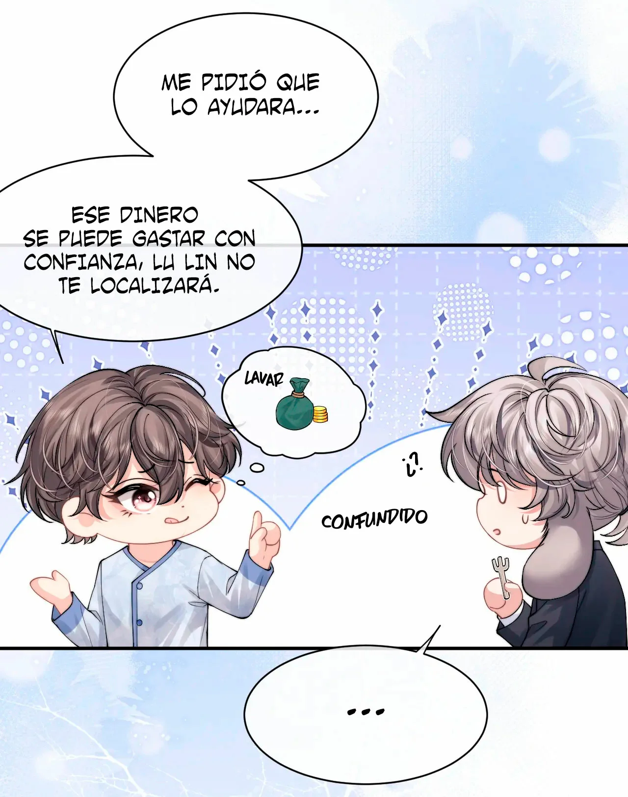 Página 31 del Manga