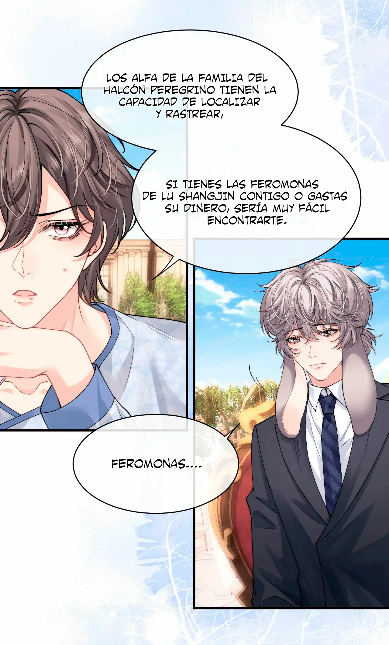 Página 33 del Manga