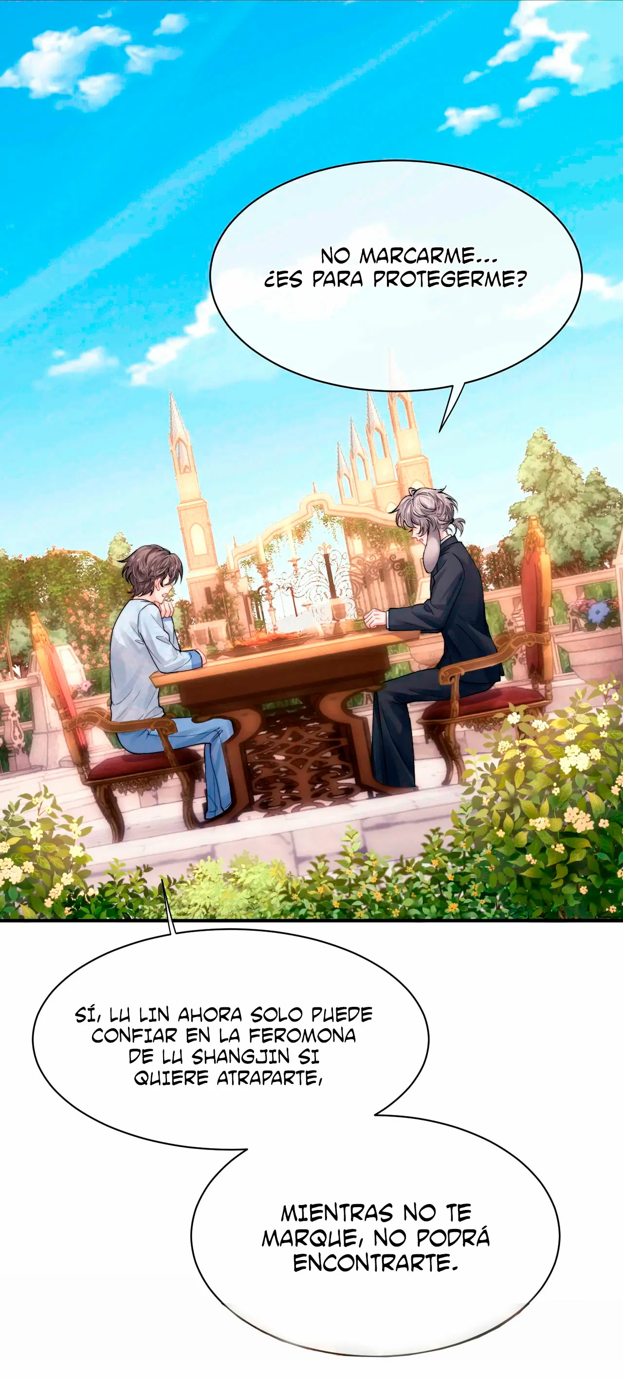 Página 35 del Manga