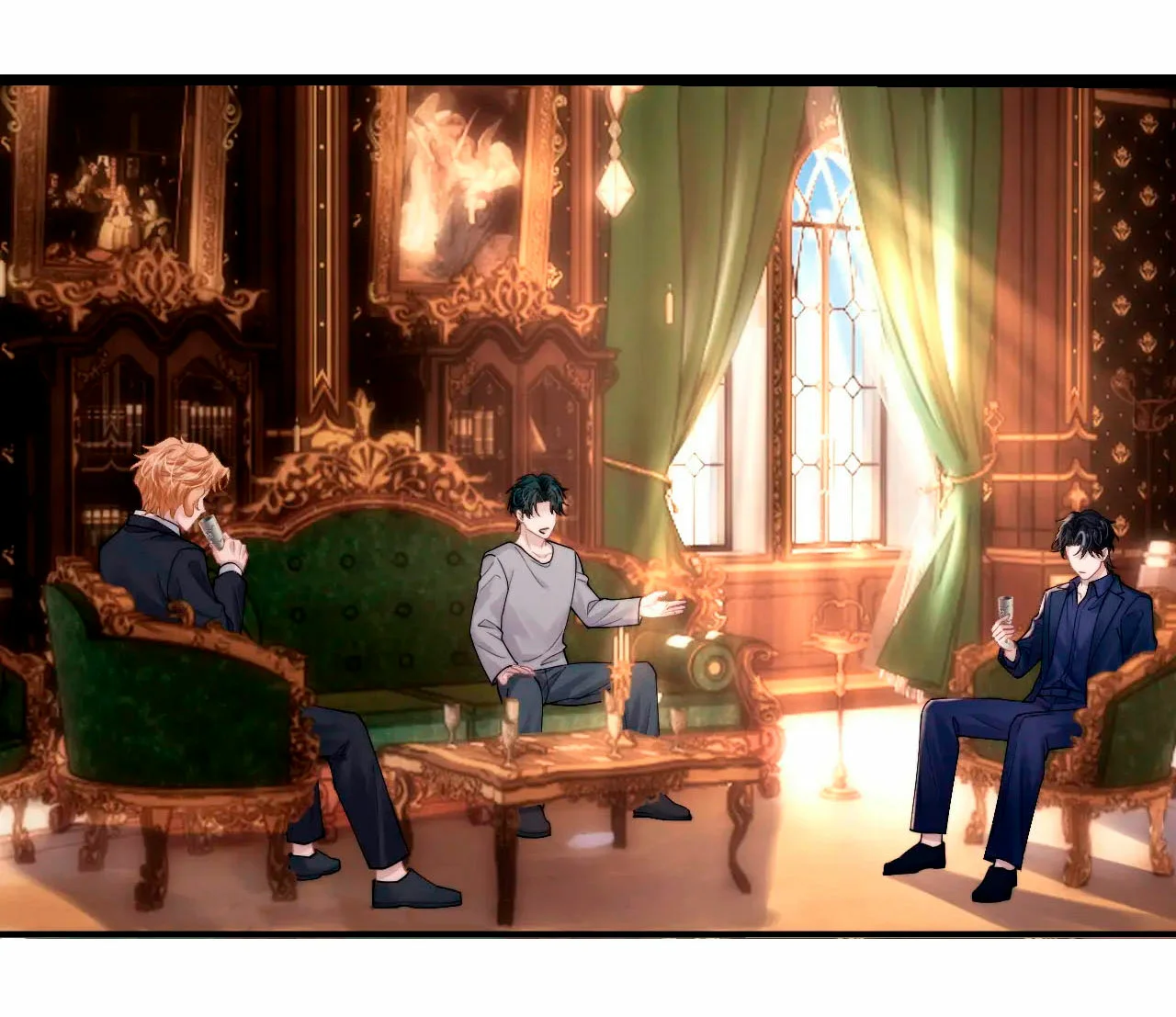 Página 36 del Manga