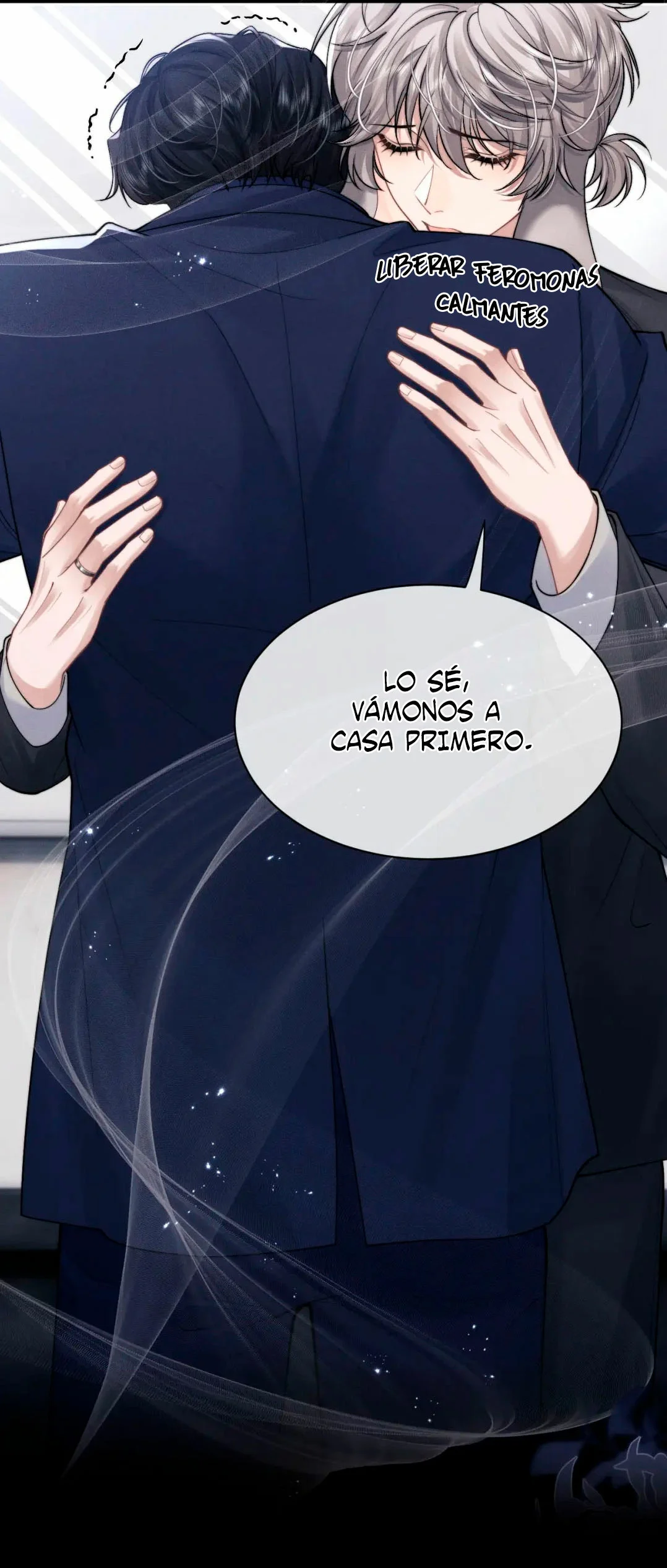 Página 35 del Manga