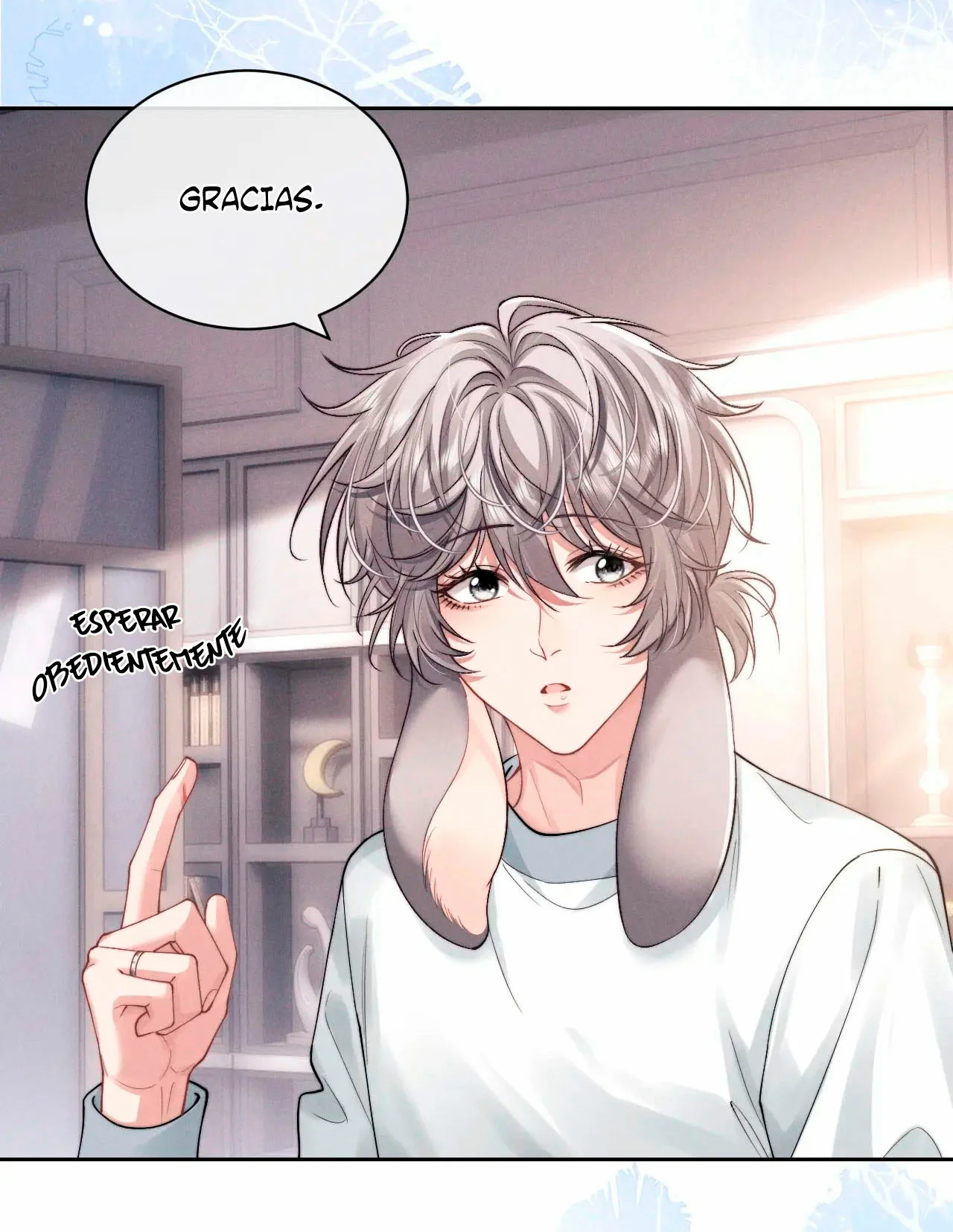 Página 31 del Manga