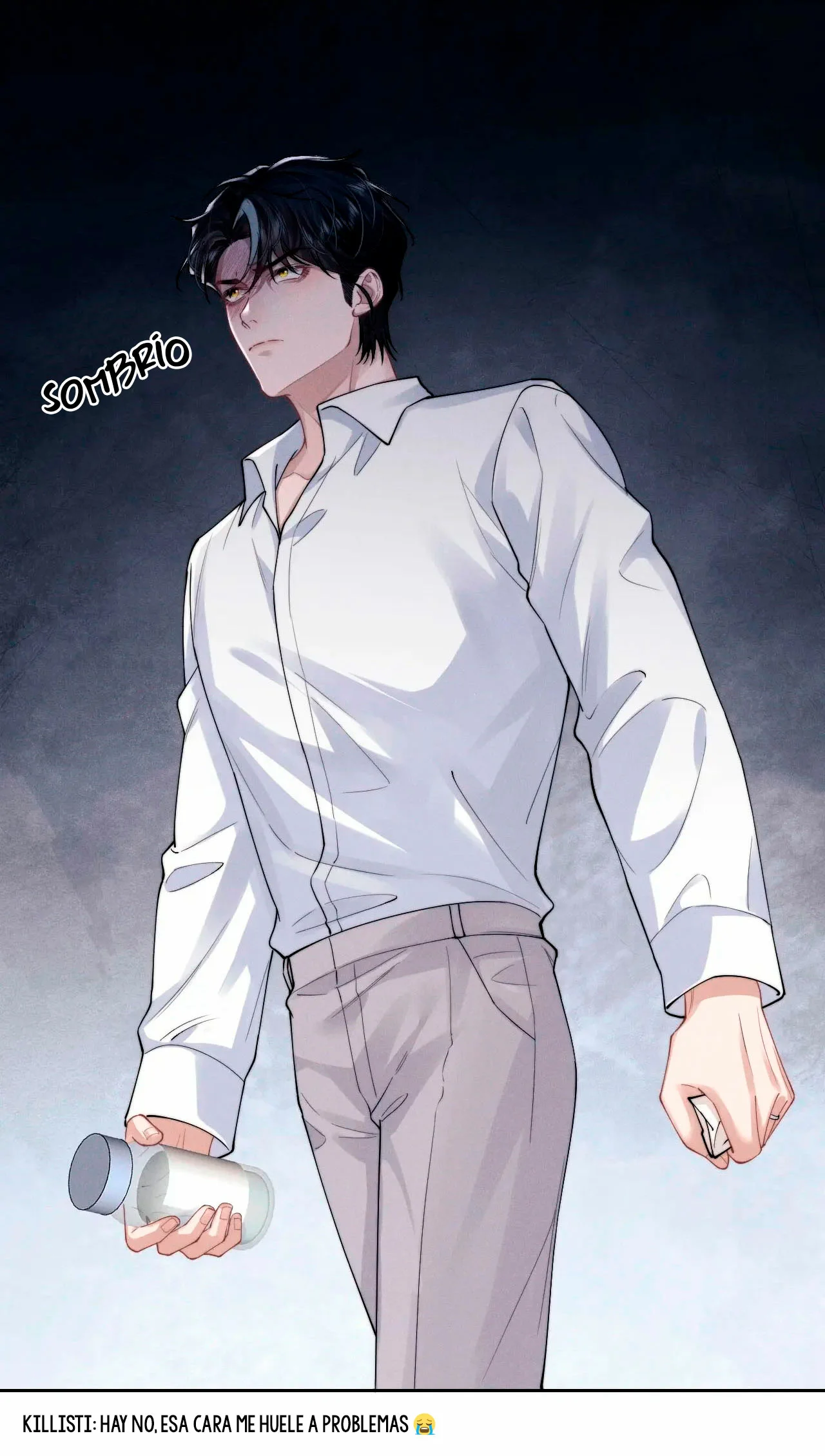 Página 35 del Manga