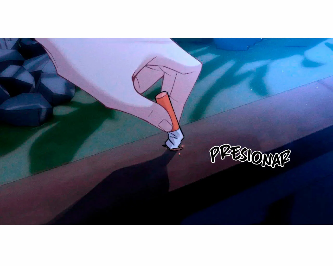 Página 34 del Manga