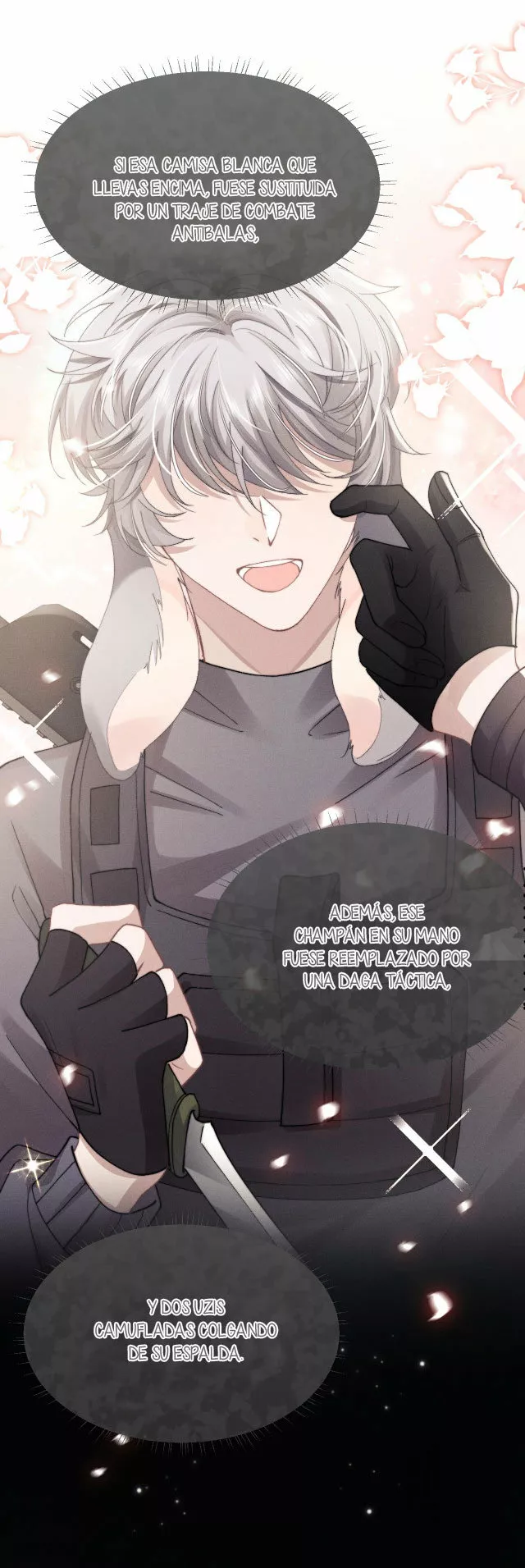 Página 40 del Manga