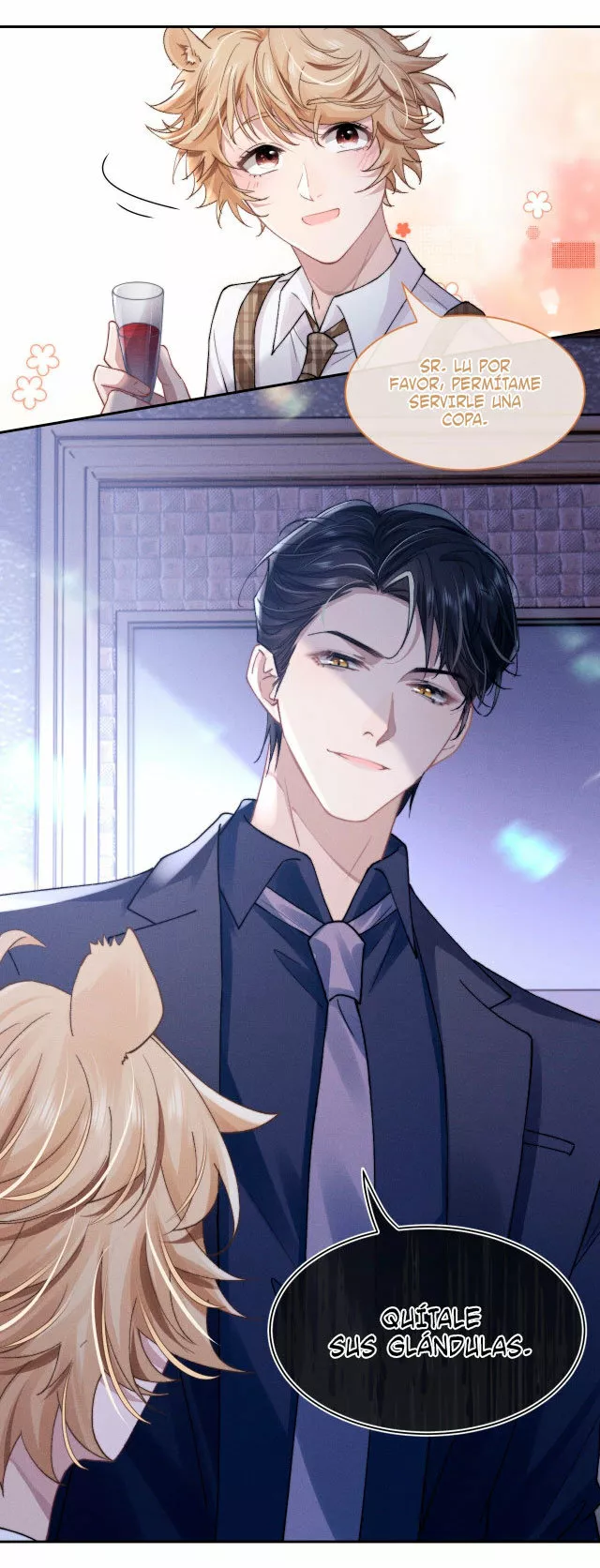 Página 45 del Manga