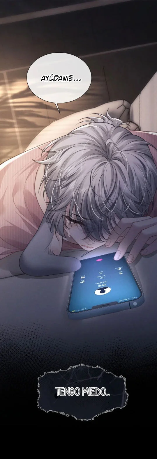 Página 32 del Manga