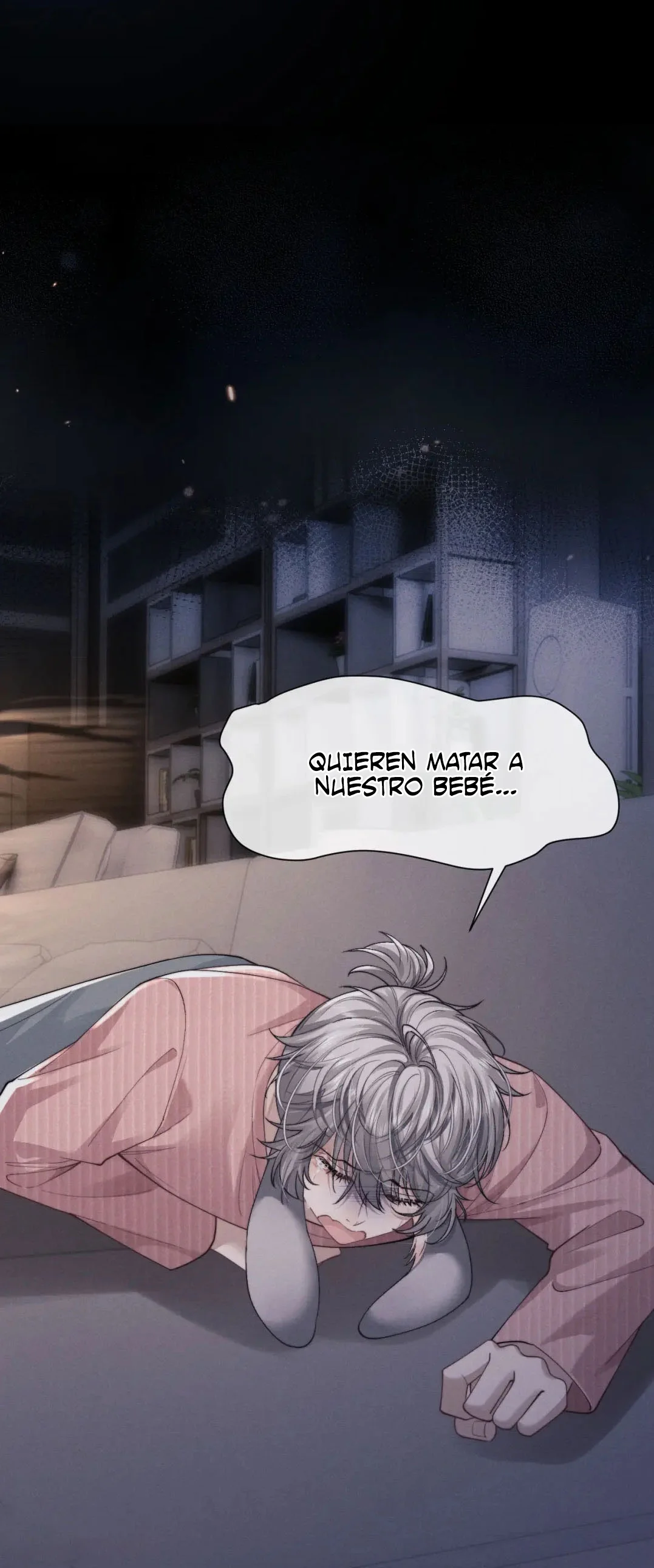 Página 39 del Manga