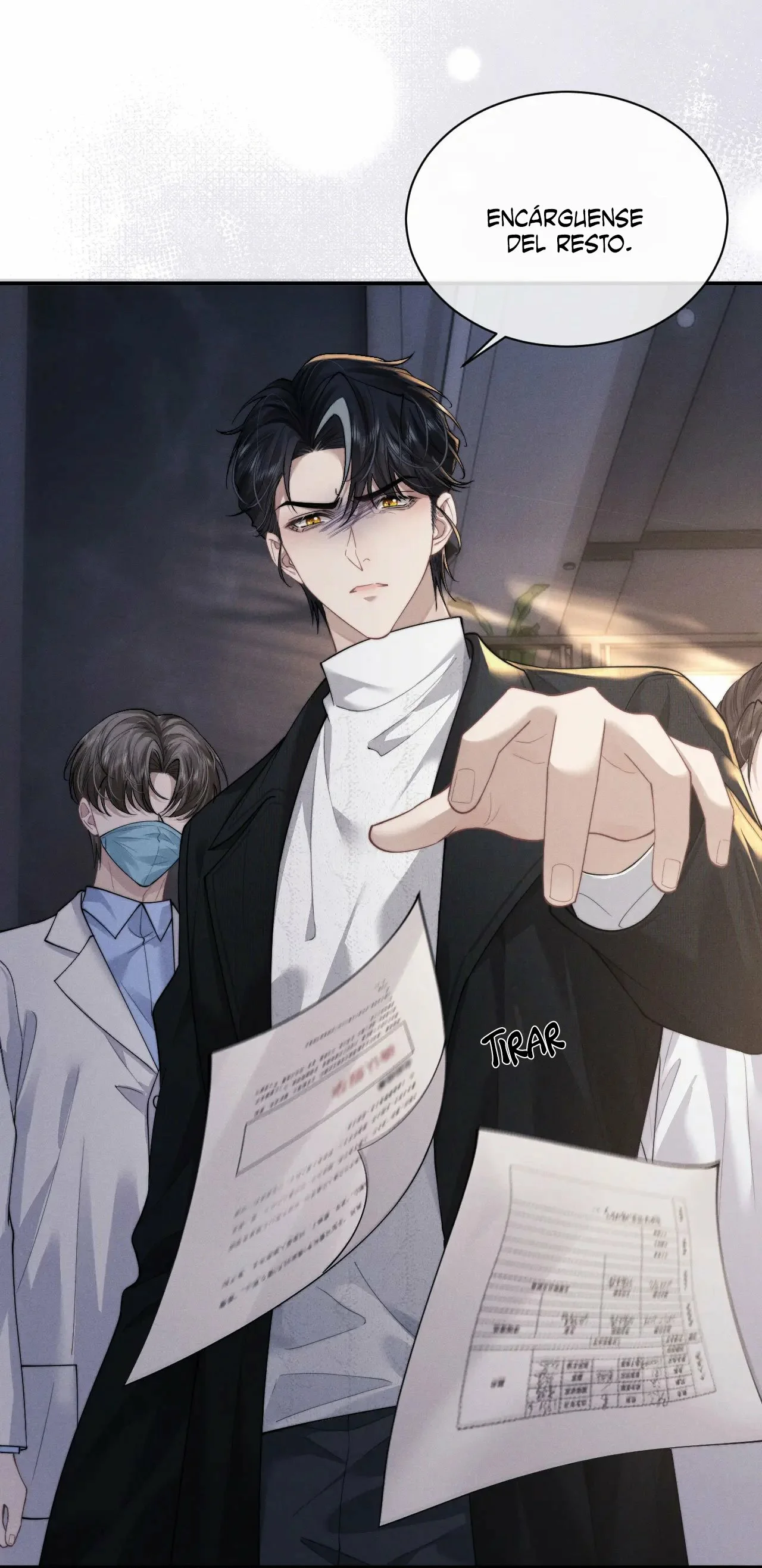 Página 29 del Manga