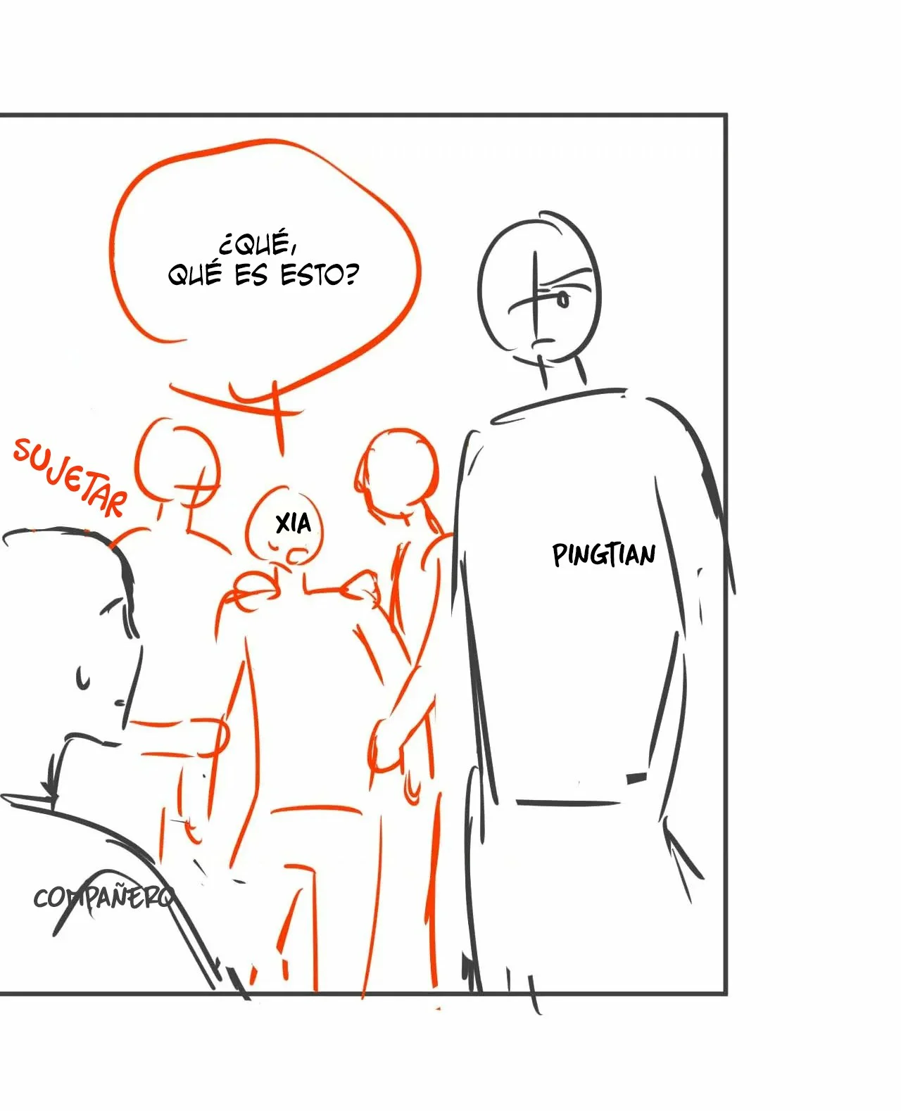 Página 37 del Manga