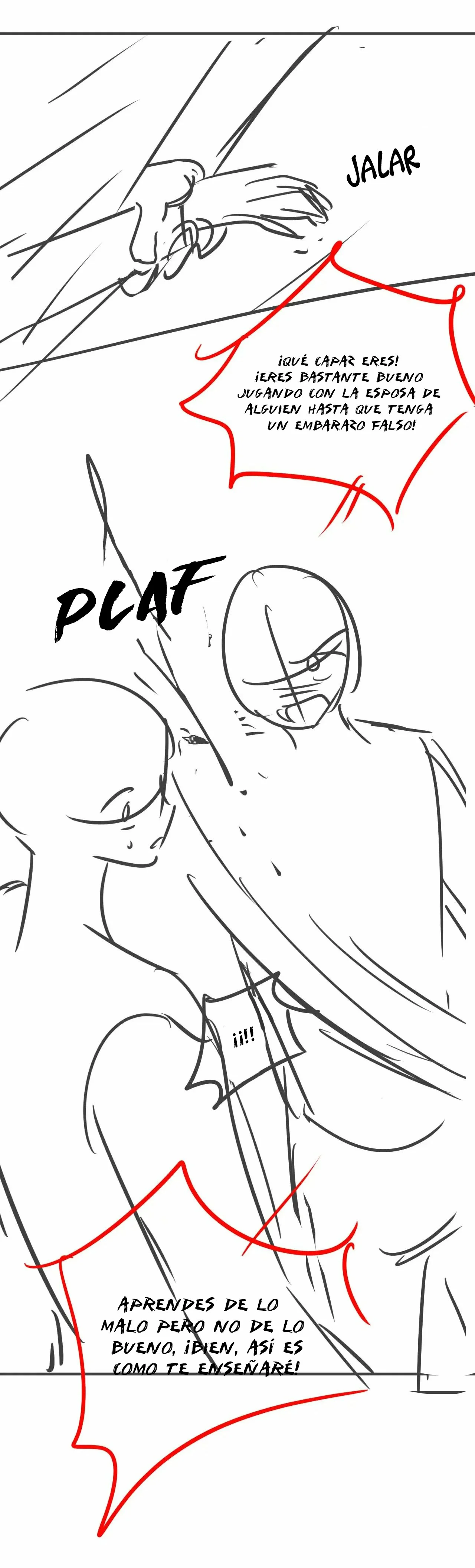 Página 38 del Manga