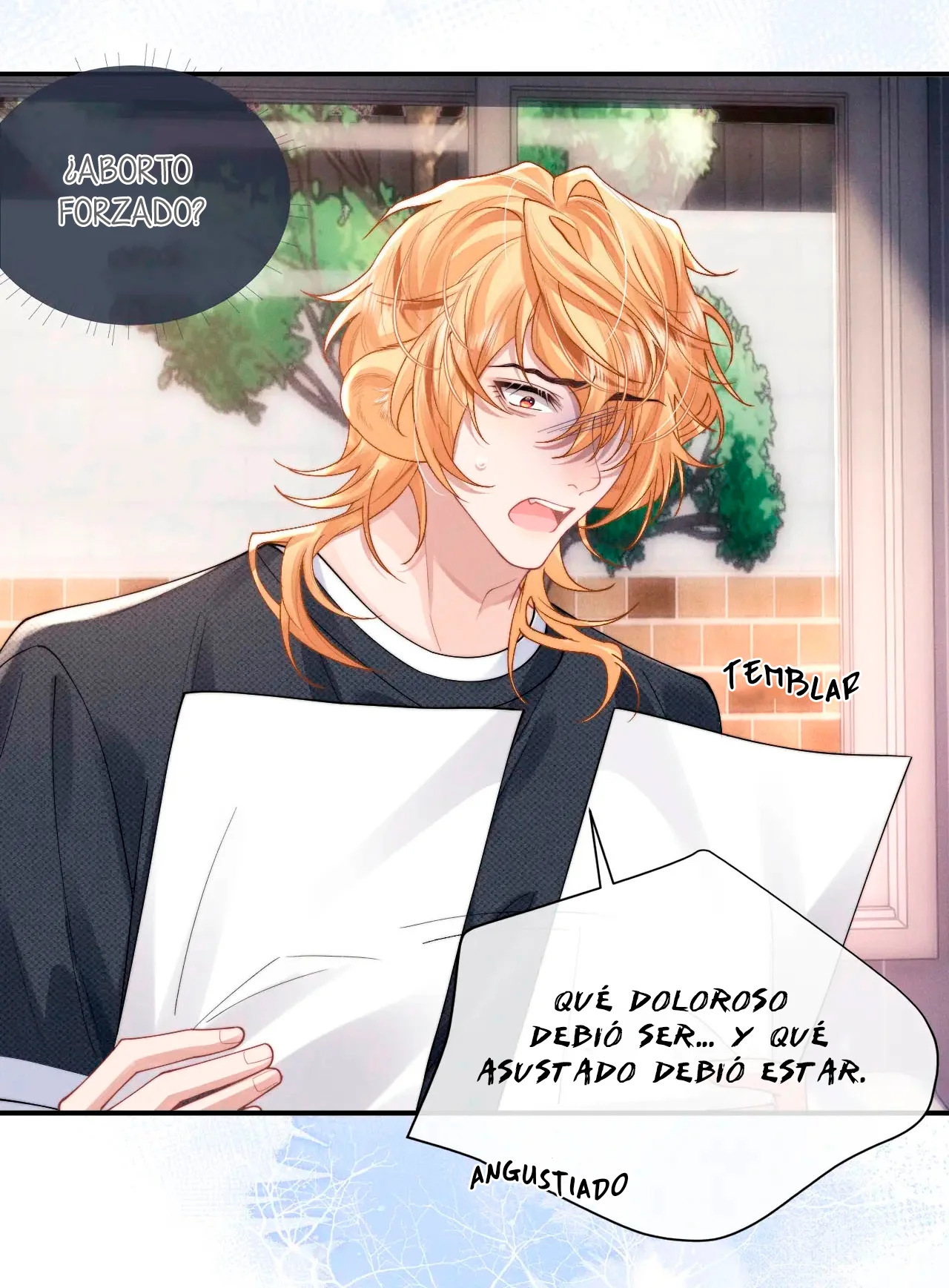 Página 31 del Manga