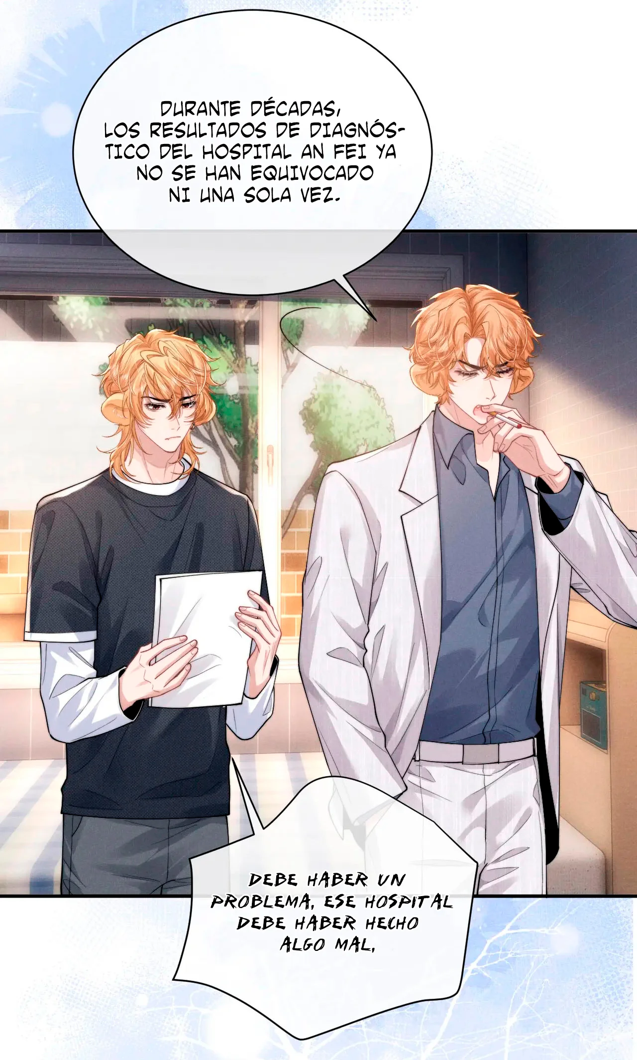 Página 33 del Manga