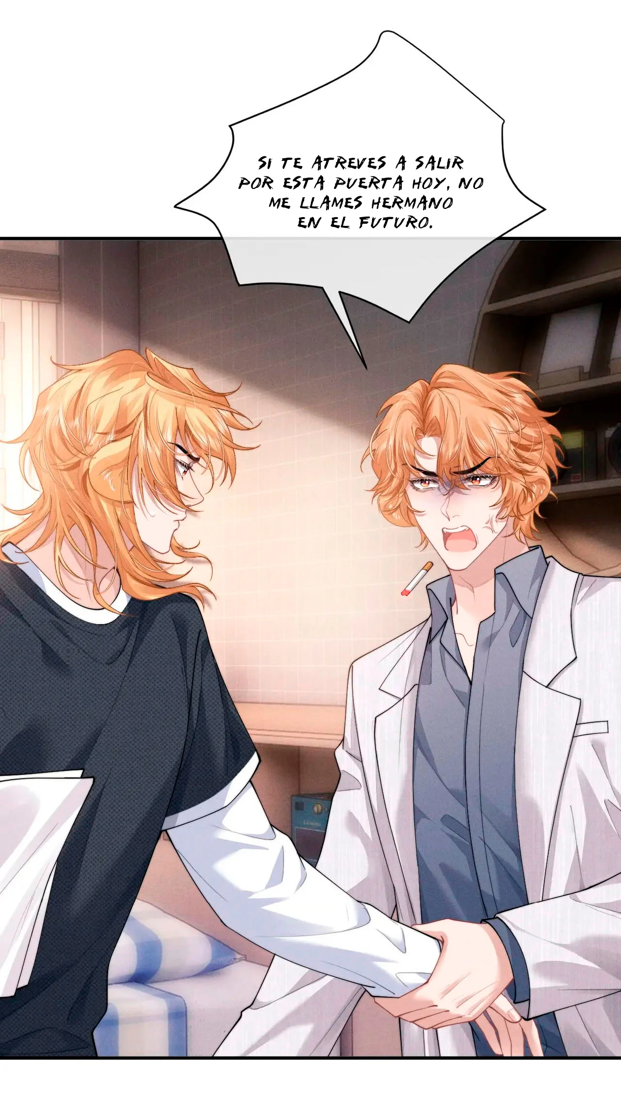 Página 35 del Manga