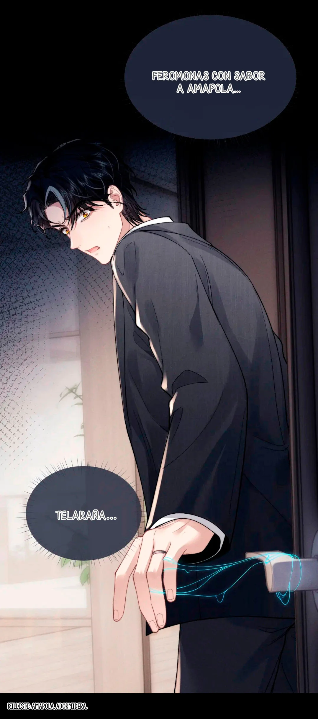 Página 41 del Manga