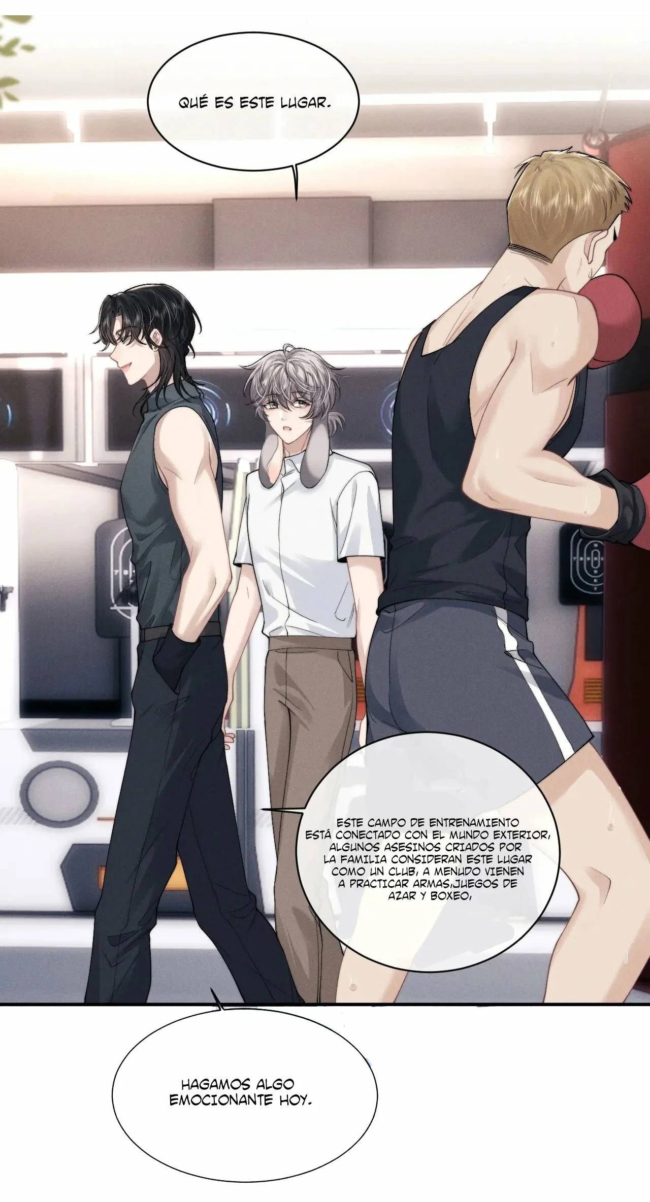 Página 30 del Manga