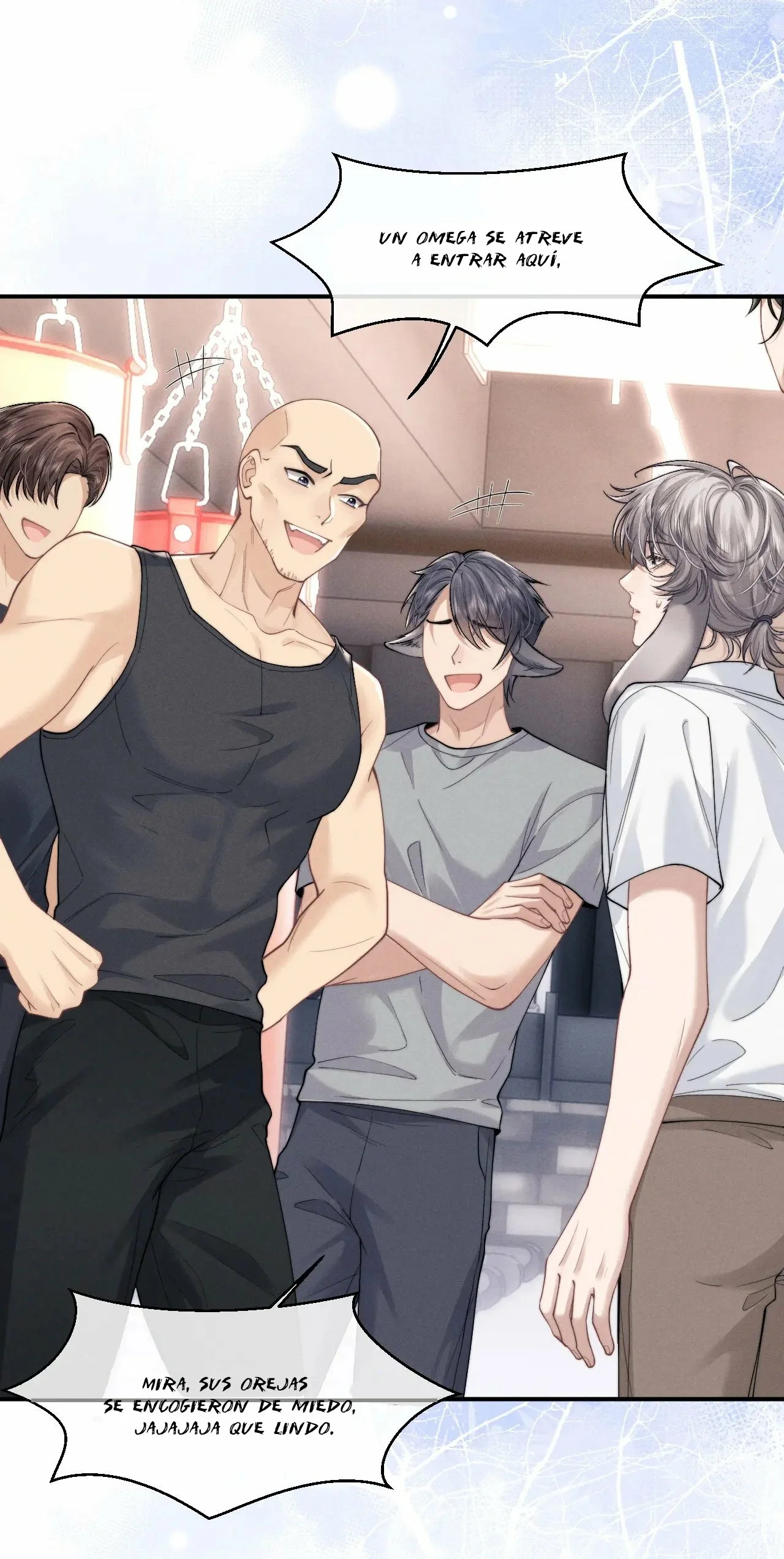 Página 31 del Manga