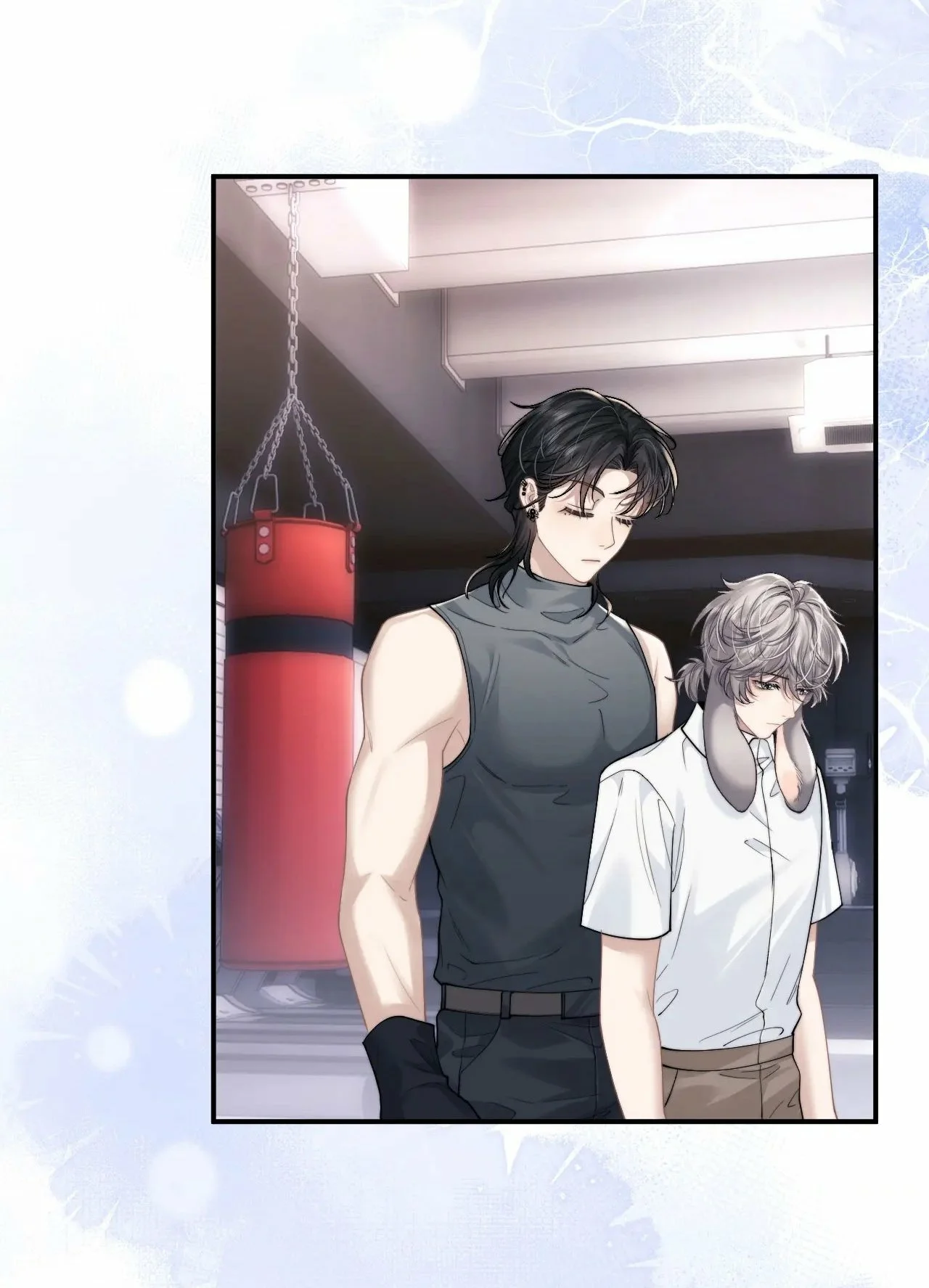 Página 35 del Manga