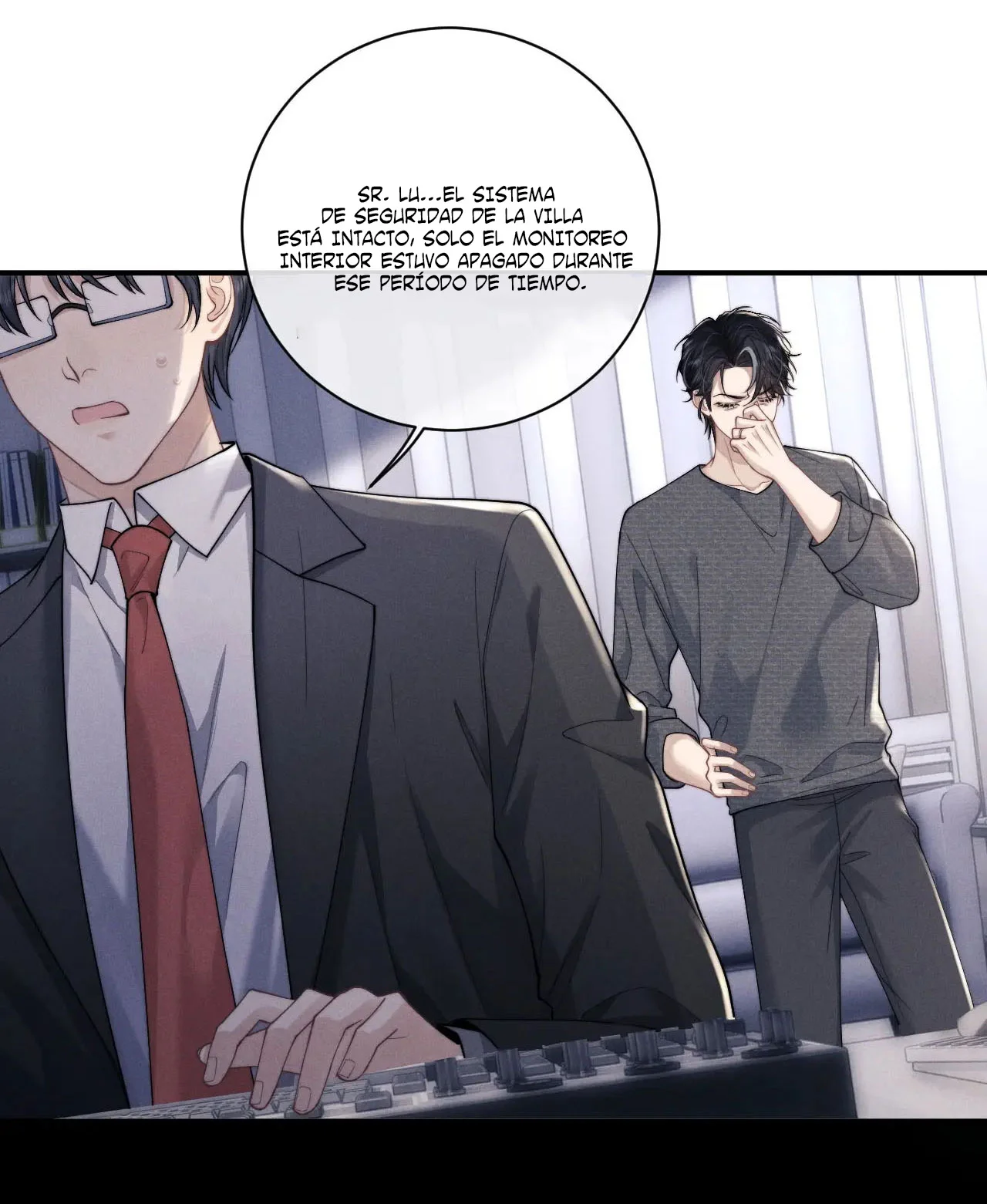 Página 24 del Manga