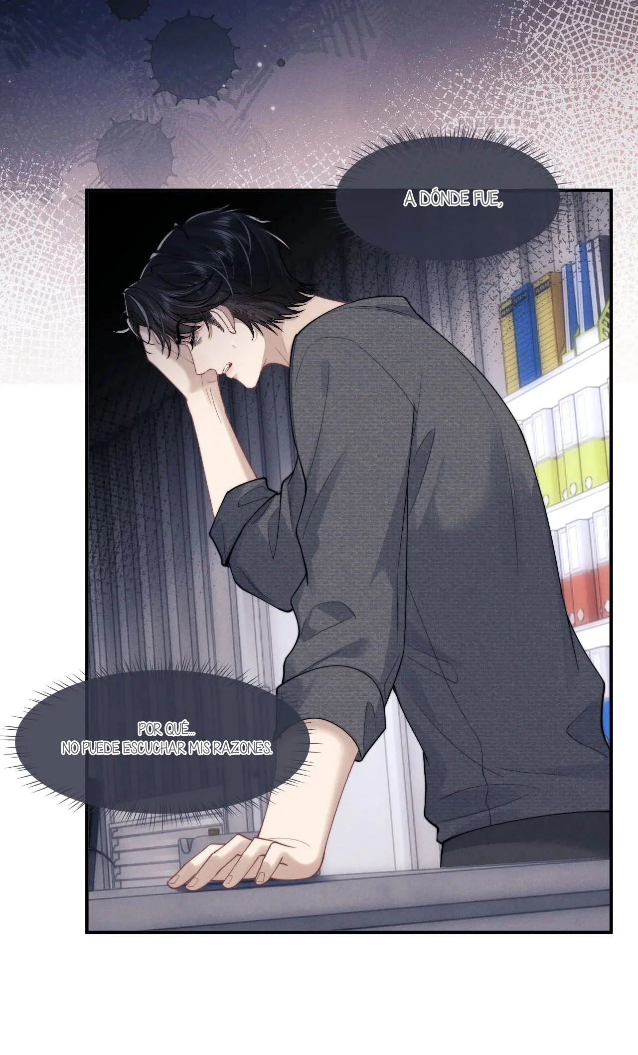 Página 26 del Manga