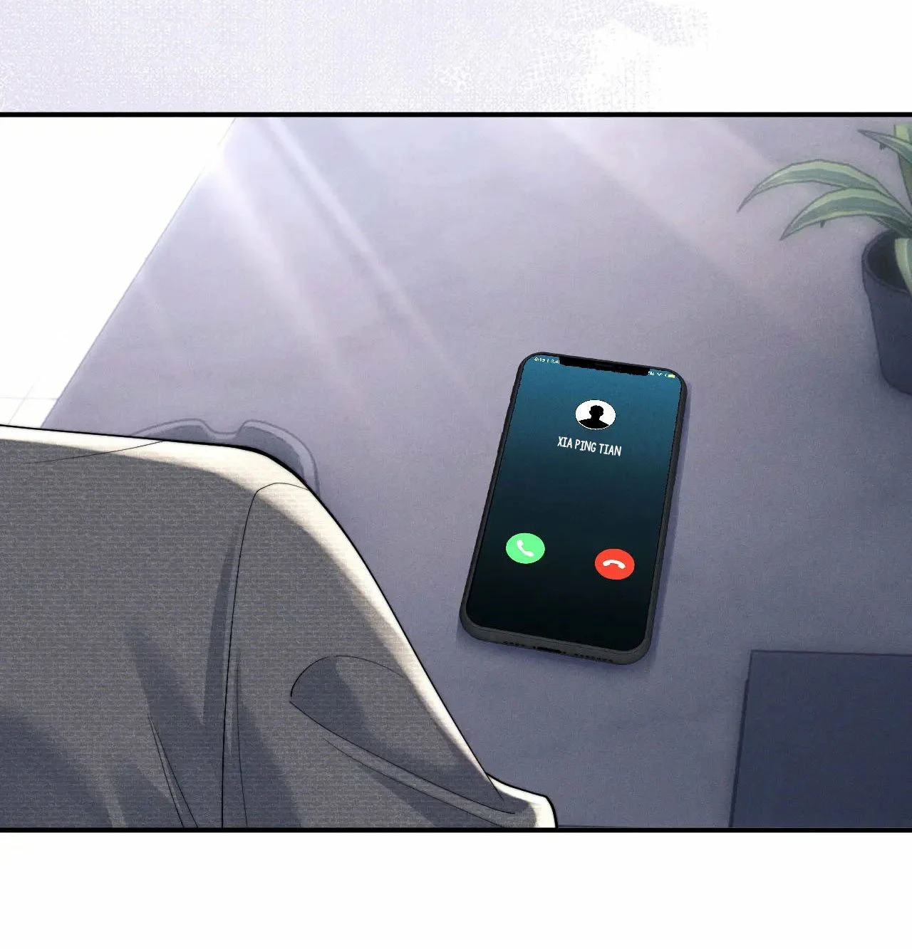 Página 33 del Manga