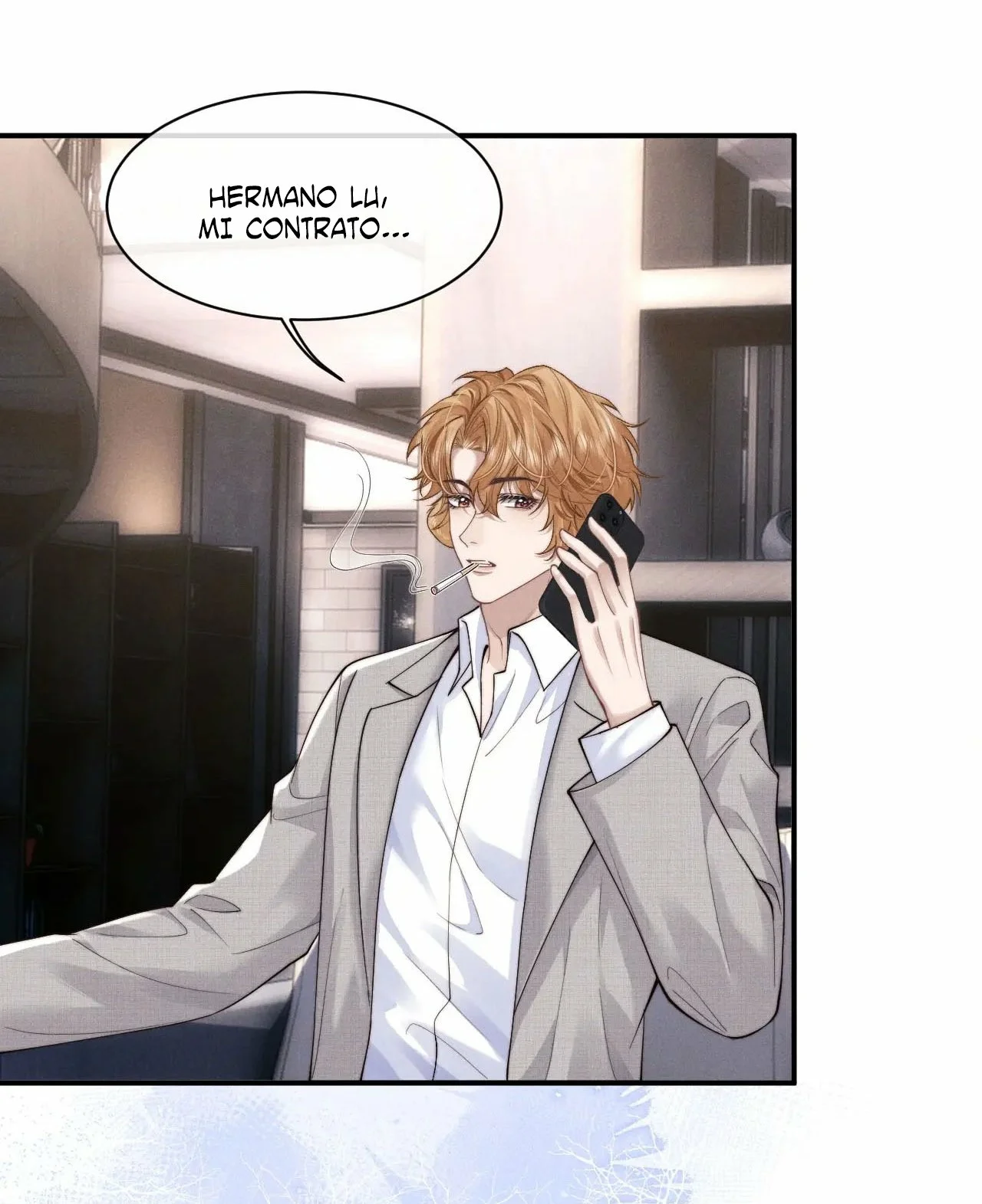 Página 34 del Manga