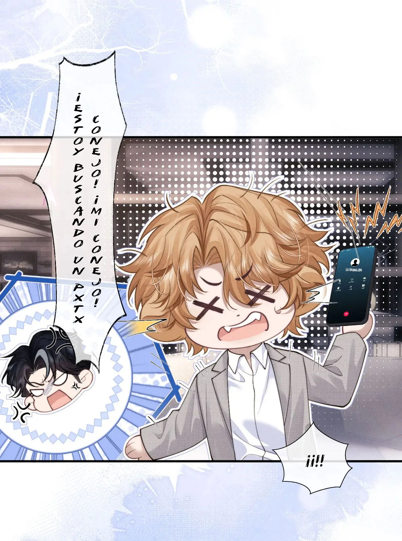 Página 35 del Manga