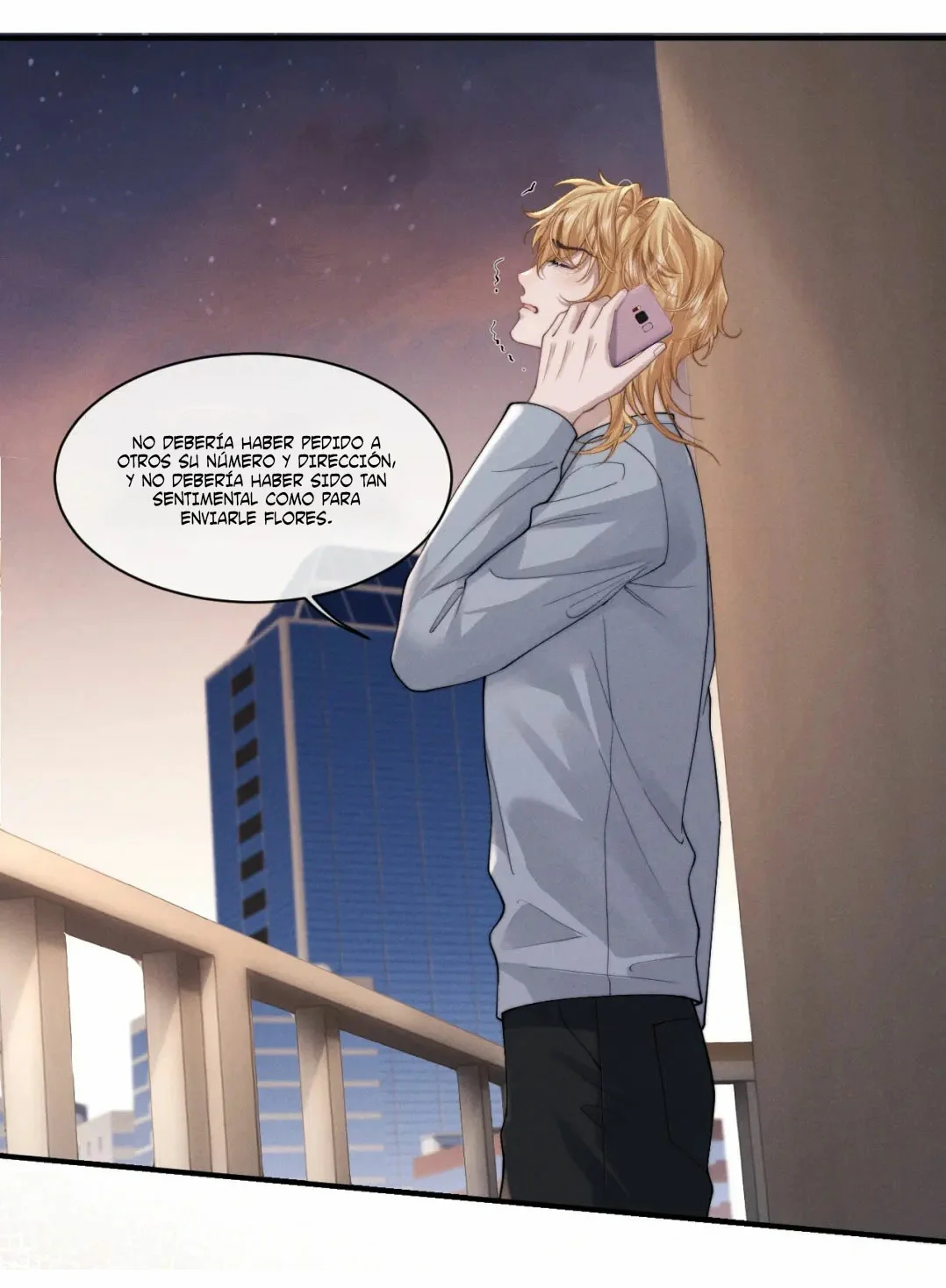 Página 26 del Manga