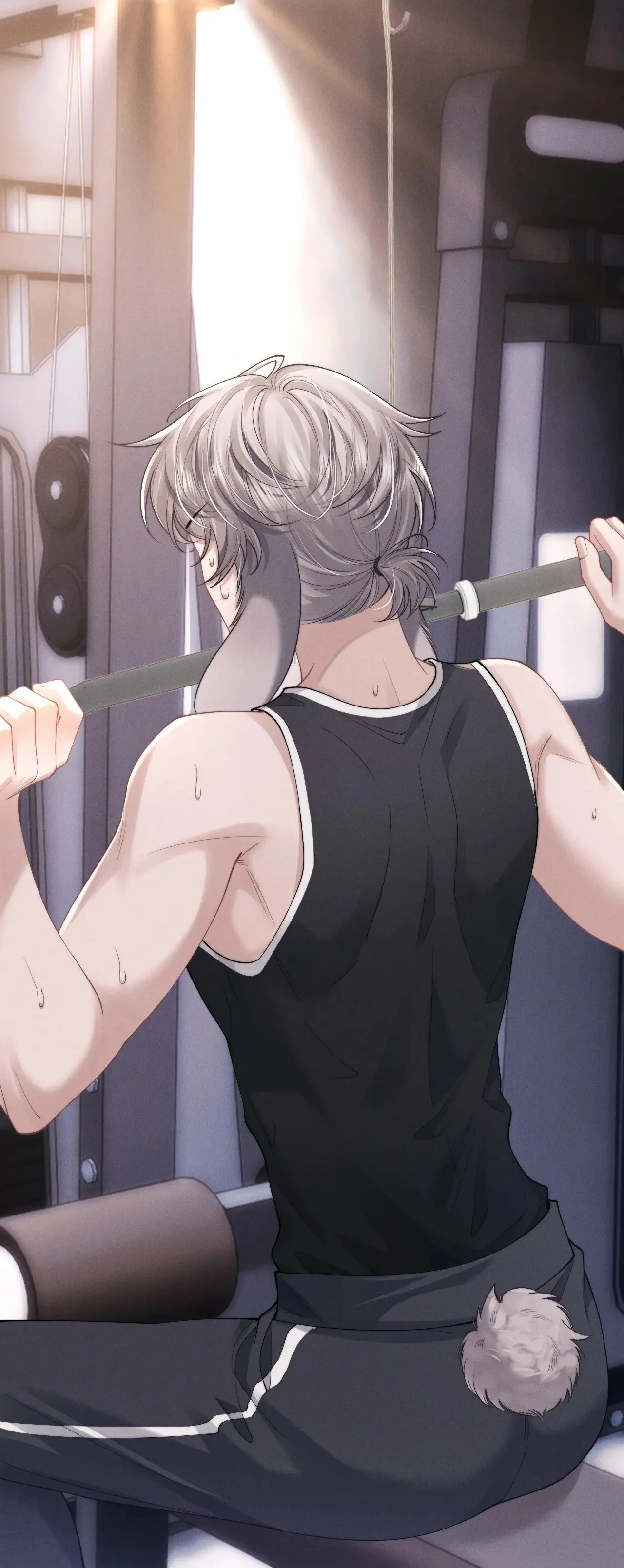 Página 27 del Manga