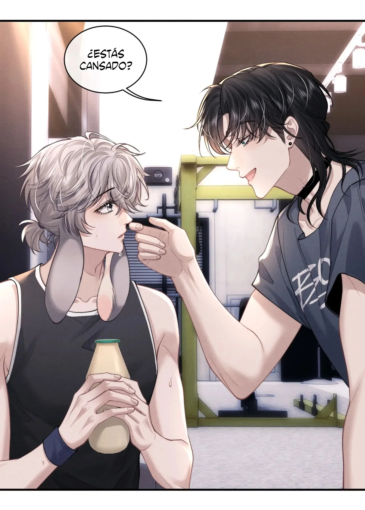 Página 30 del Manga