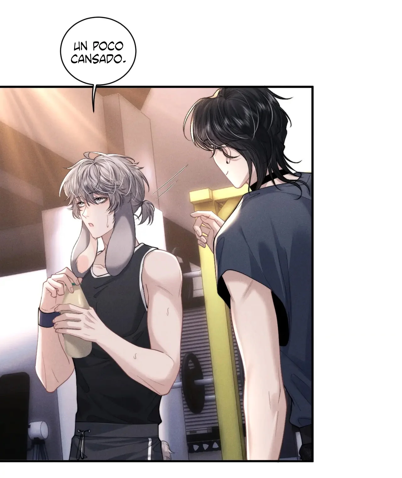 Página 31 del Manga