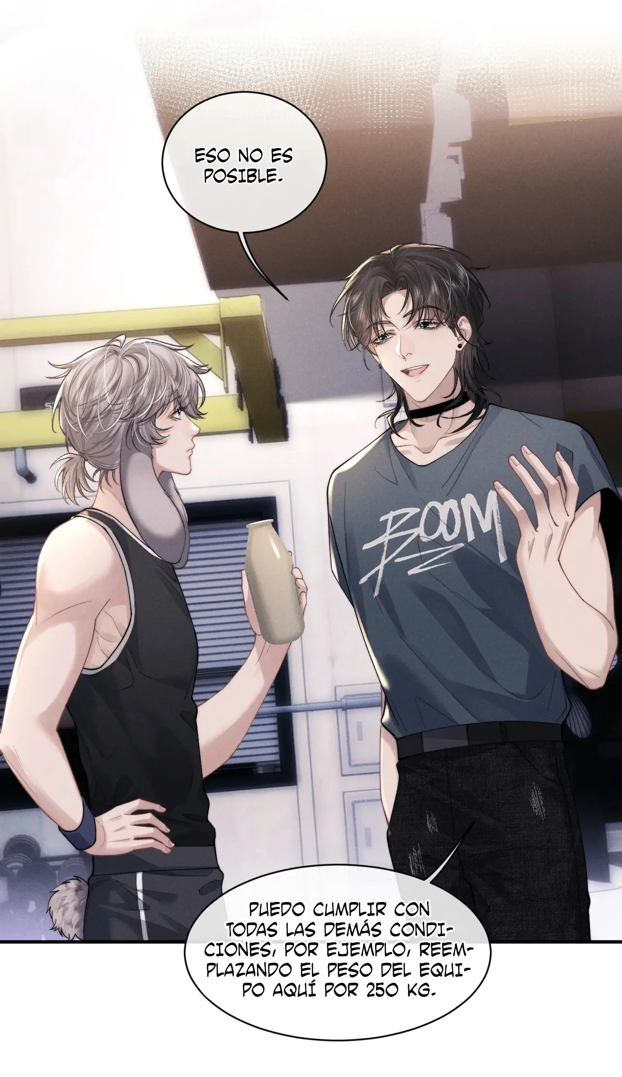 Página 34 del Manga