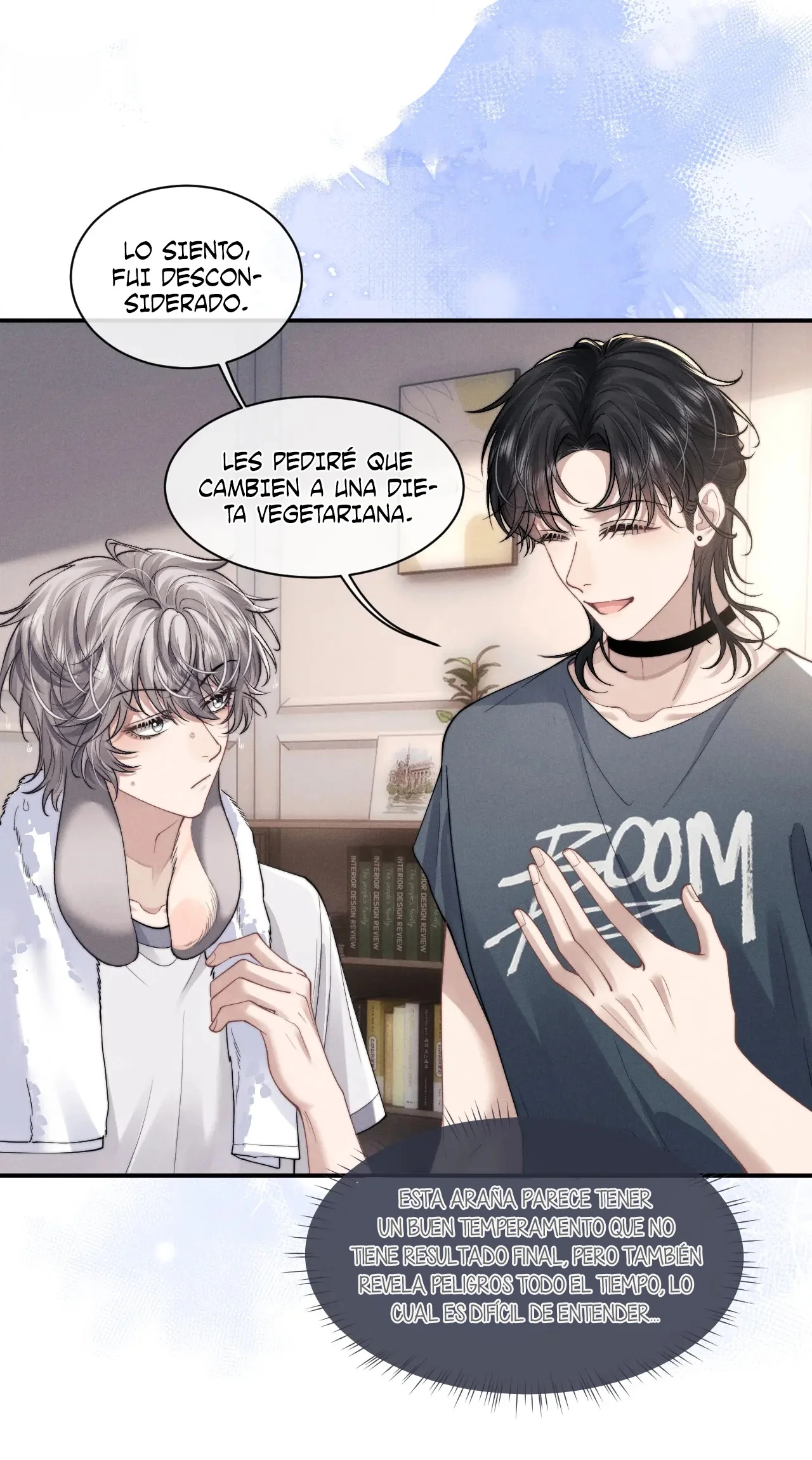 Página 40 del Manga