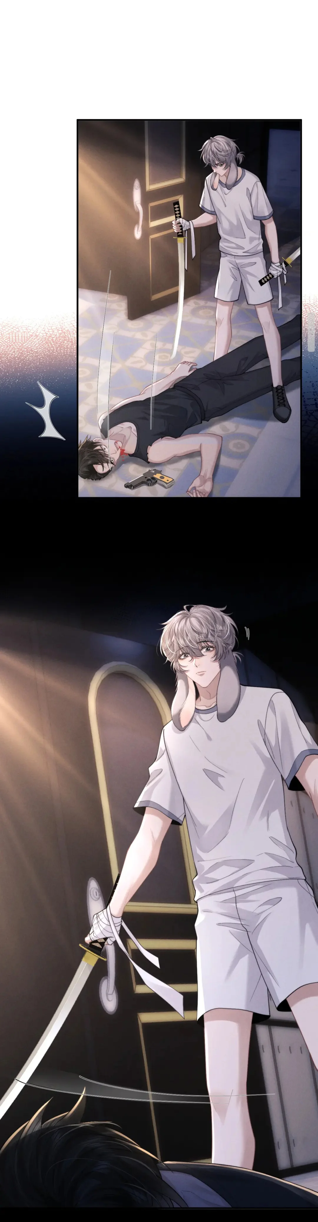 Página 26 del Manga