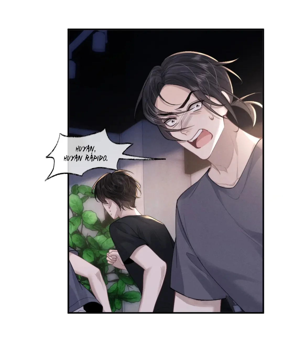 Página 29 del Manga