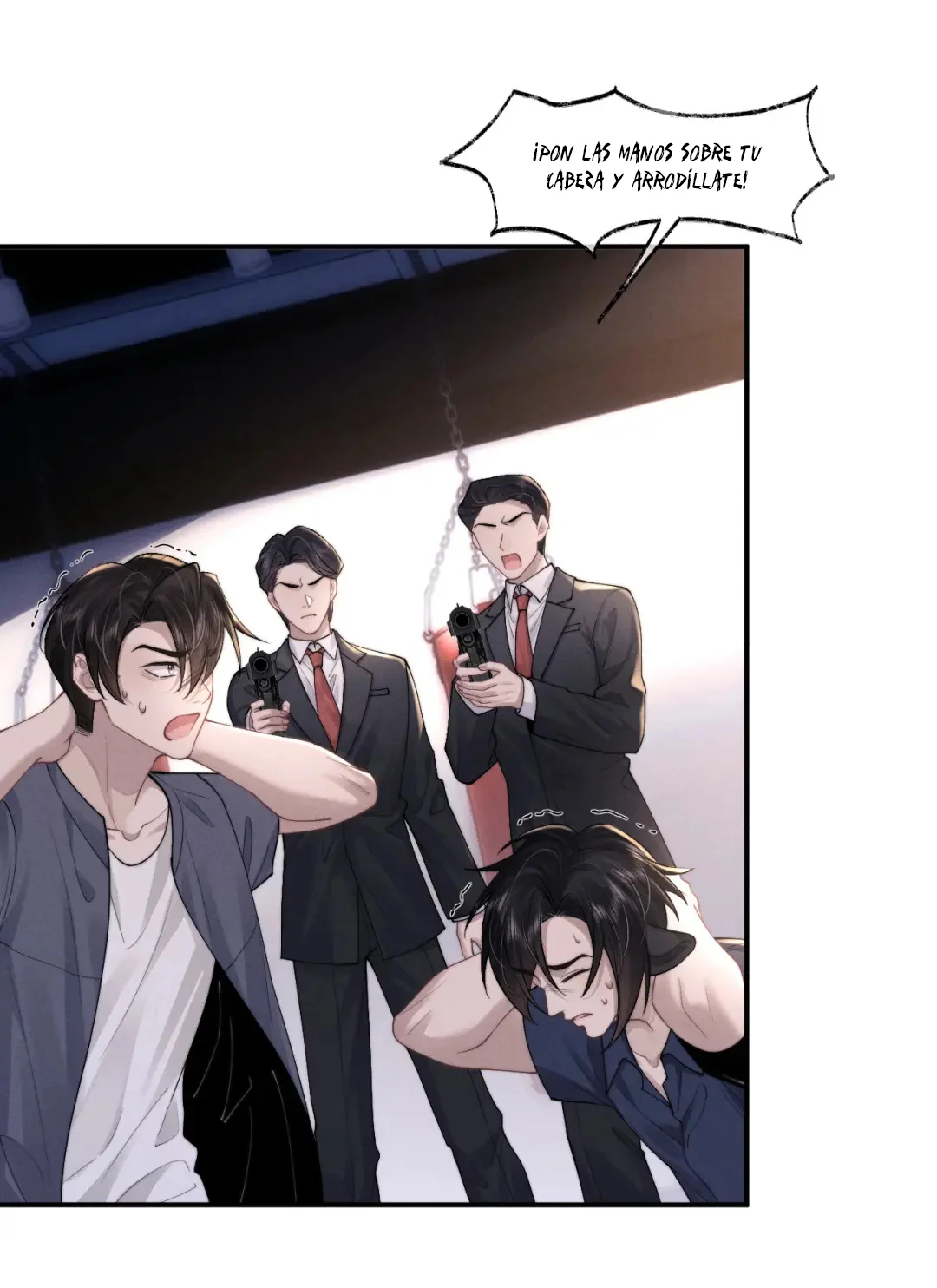 Página 31 del Manga