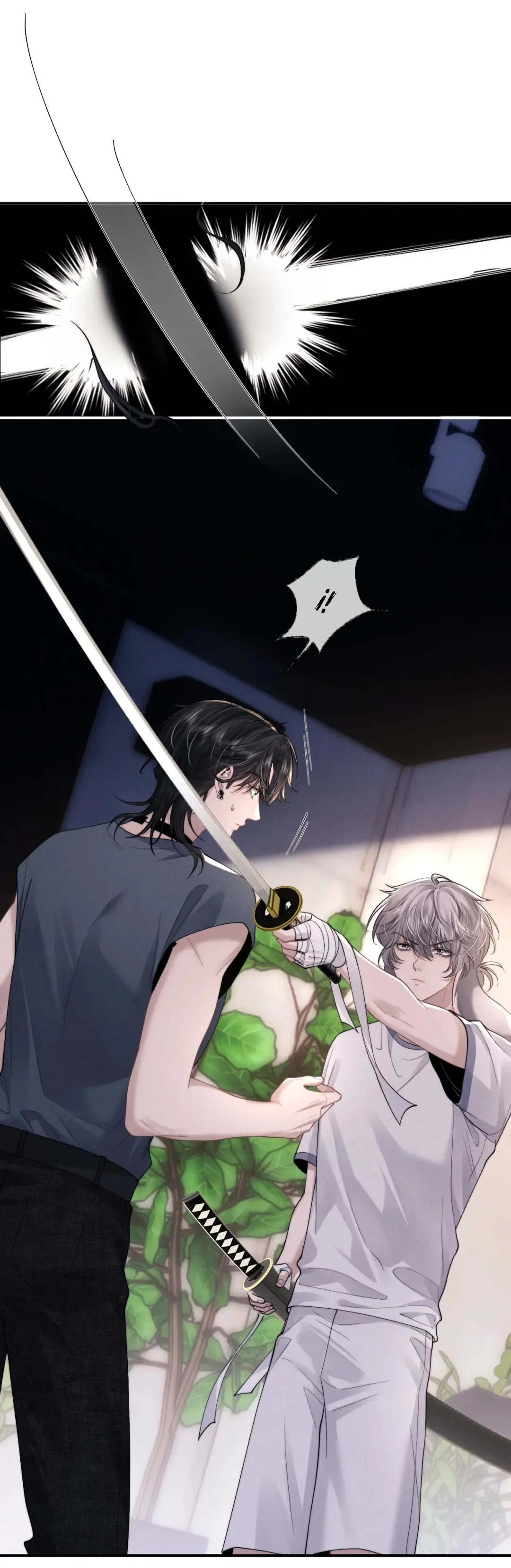 Página 33 del Manga