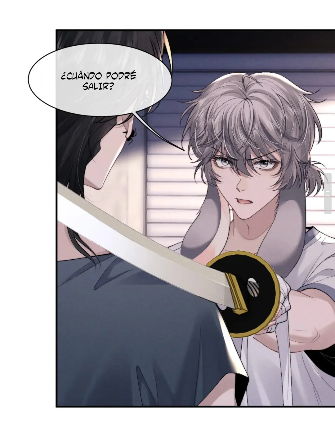 Página 34 del Manga