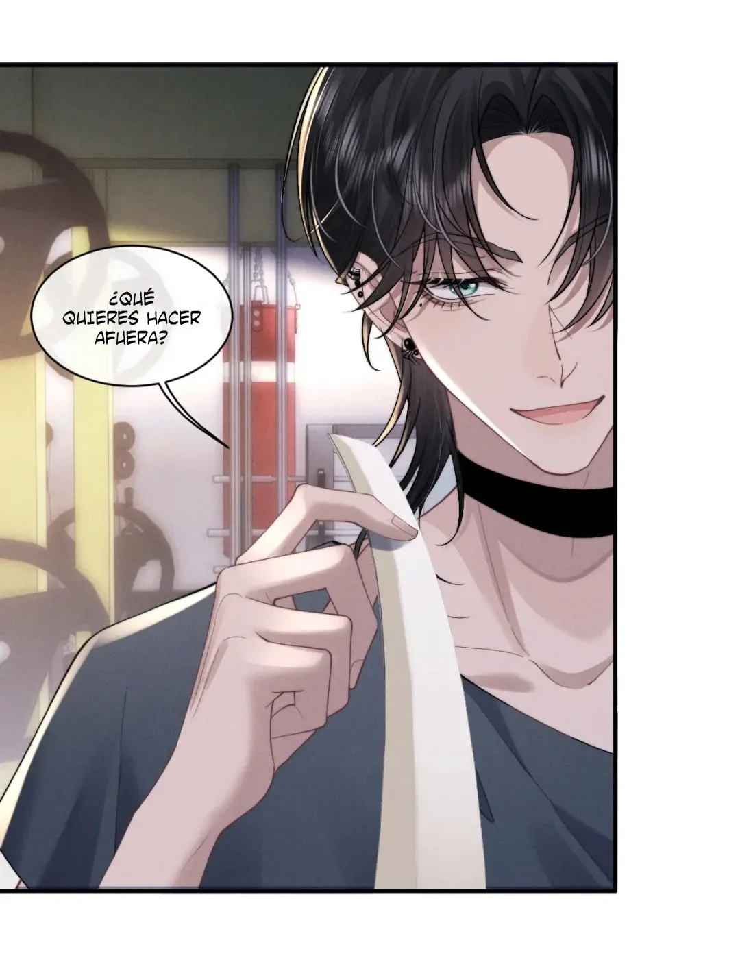 Página 35 del Manga