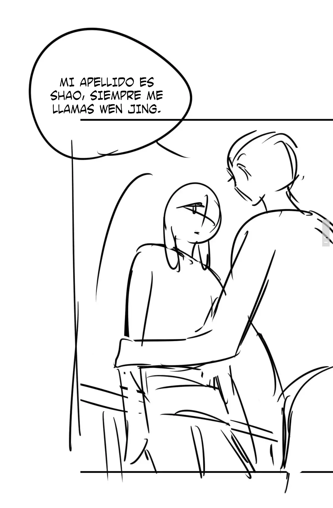 Página 38 del Manga