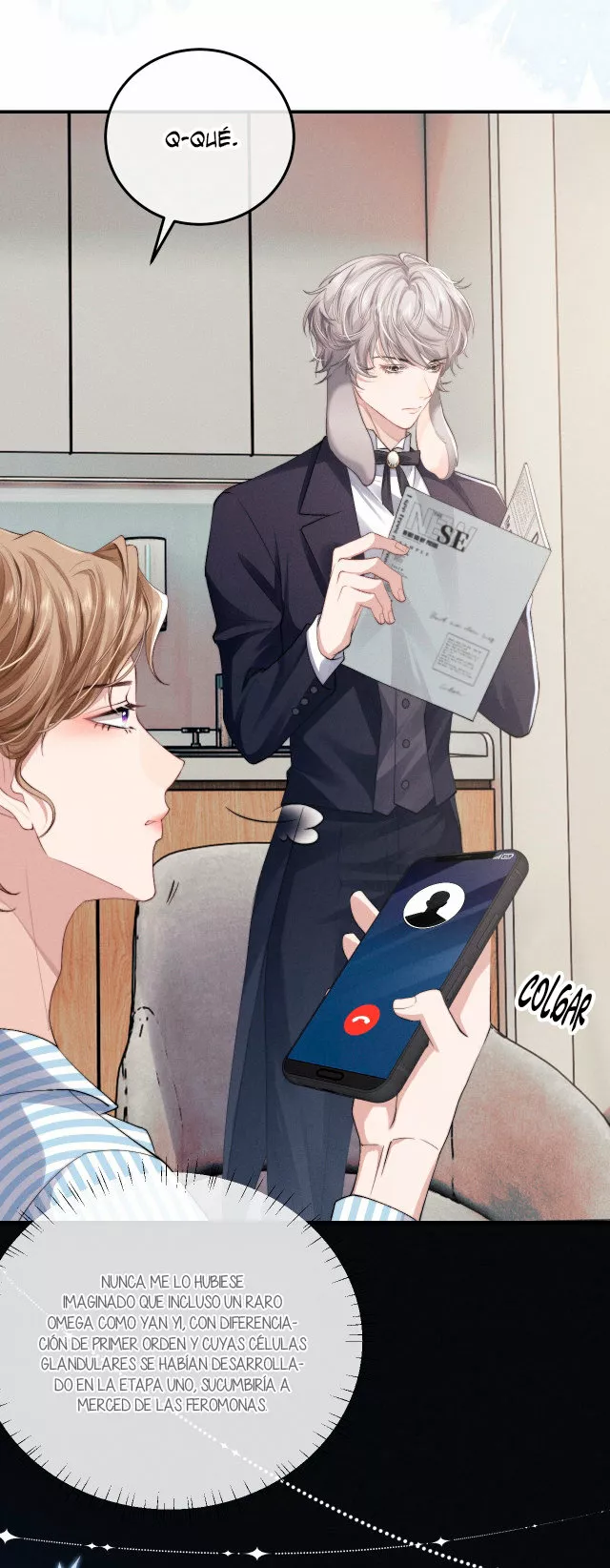 Página 30 del Manga