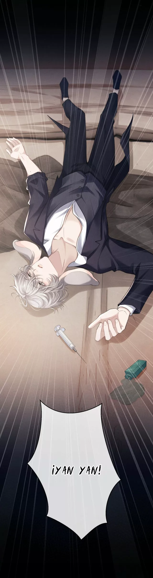 Página 45 del Manga