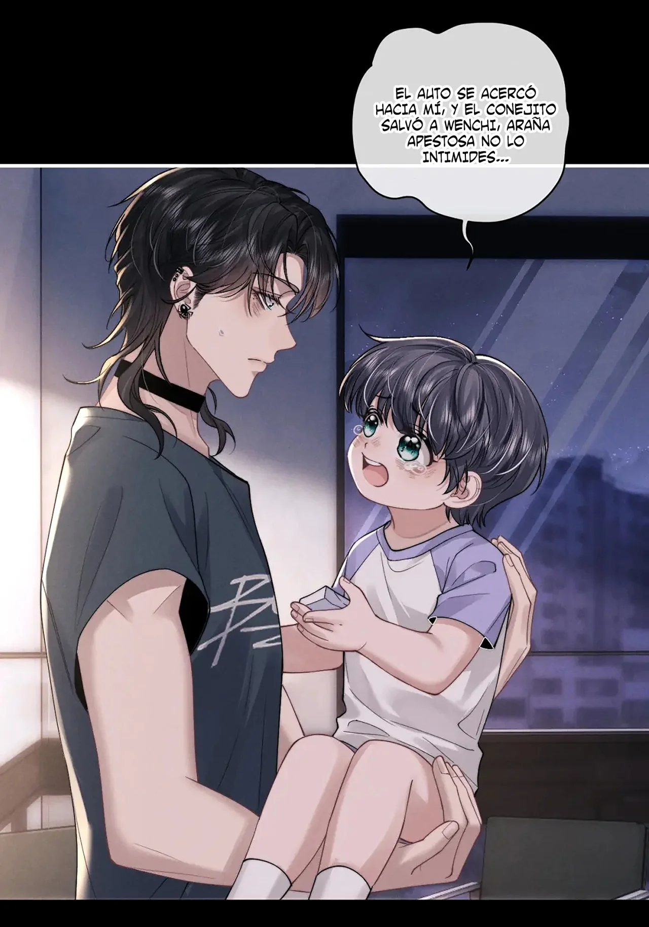 Página 28 del Manga