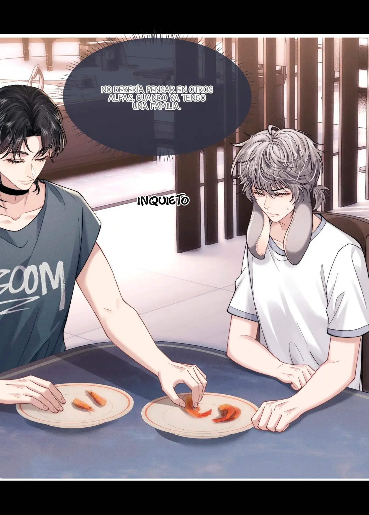 Página 27 del Manga