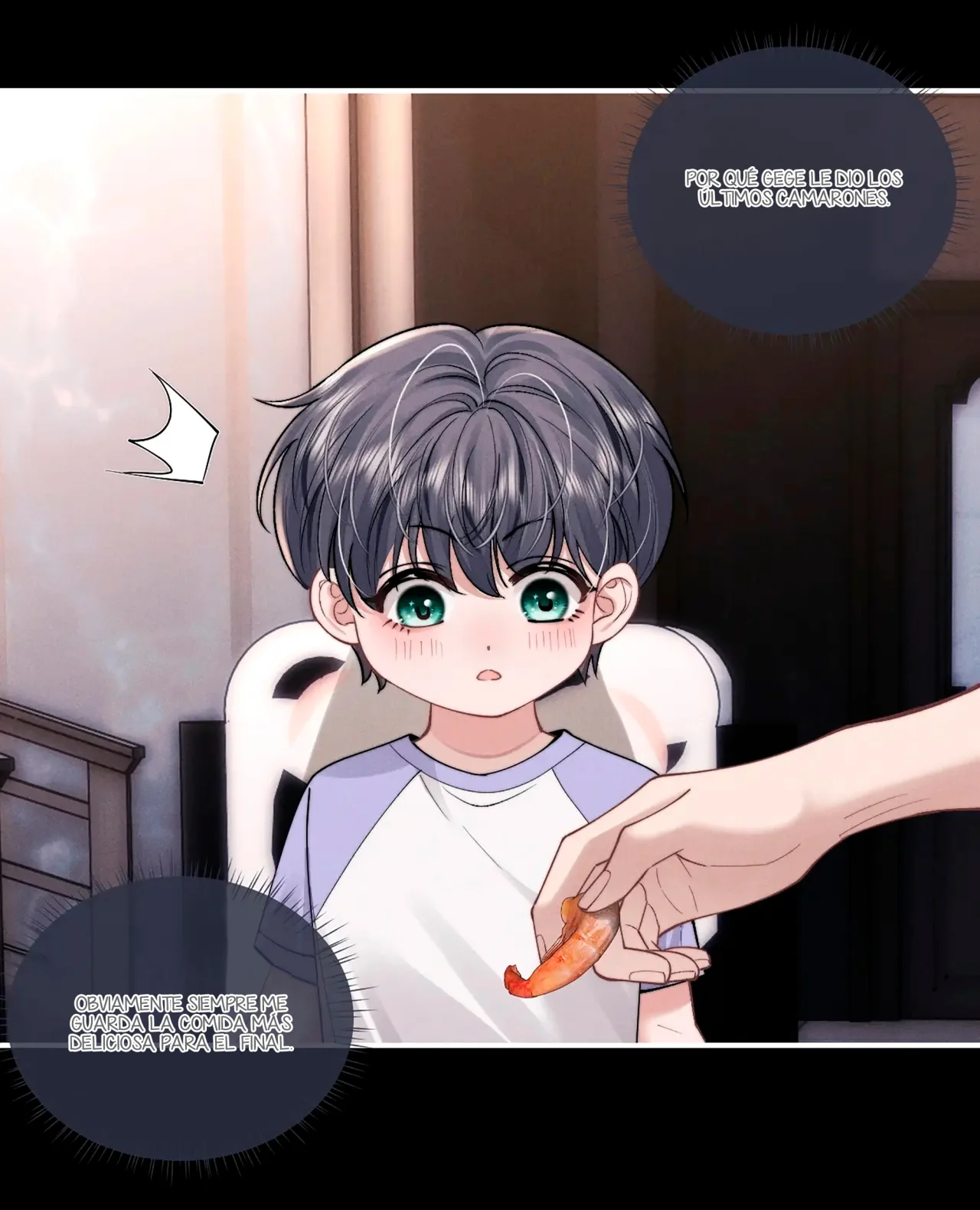 Página 28 del Manga