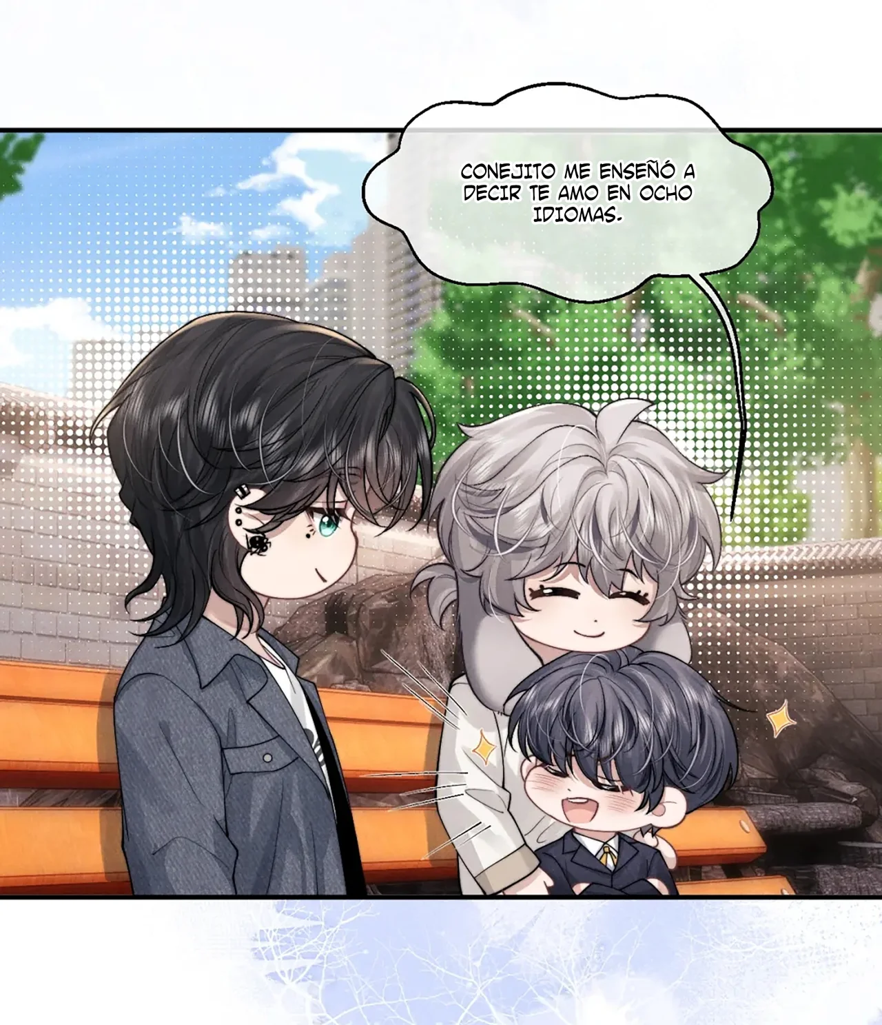 Página 27 del Manga