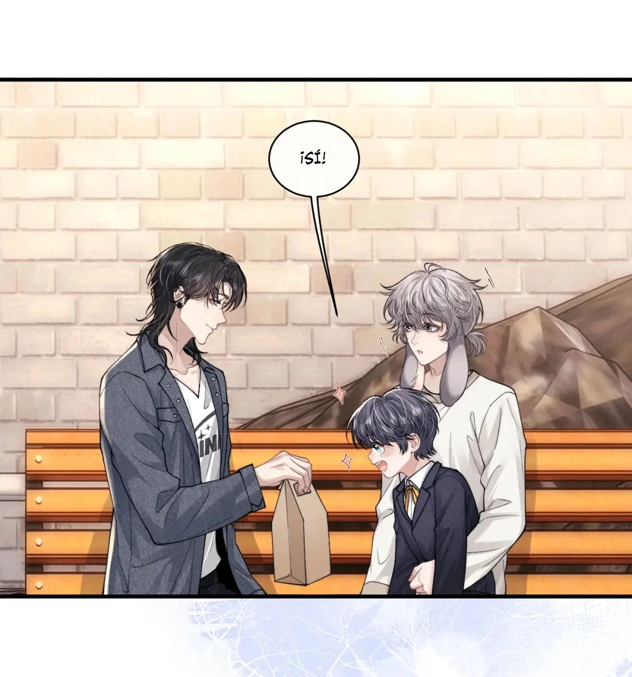 Página 30 del Manga