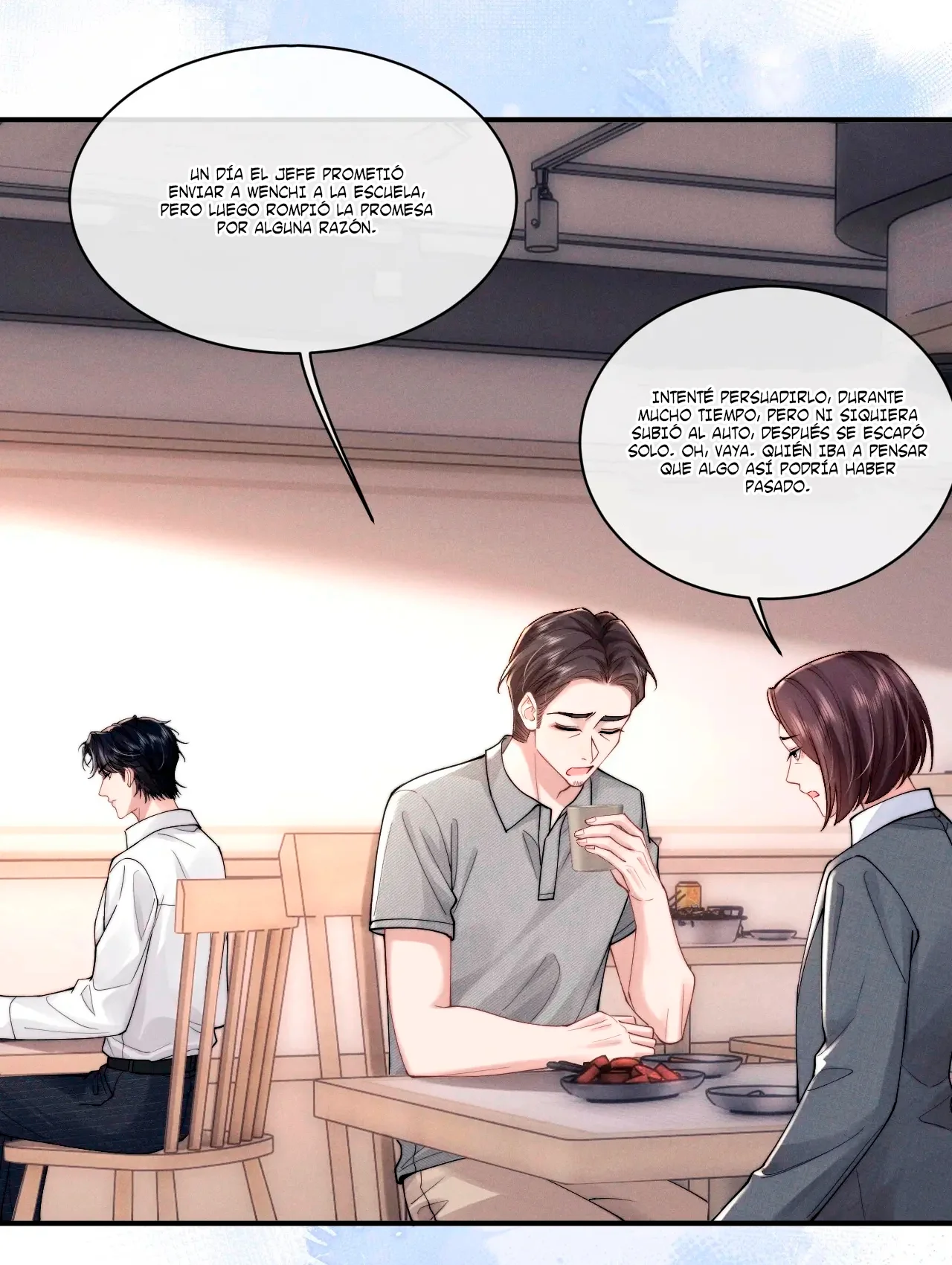 Página 33 del Manga