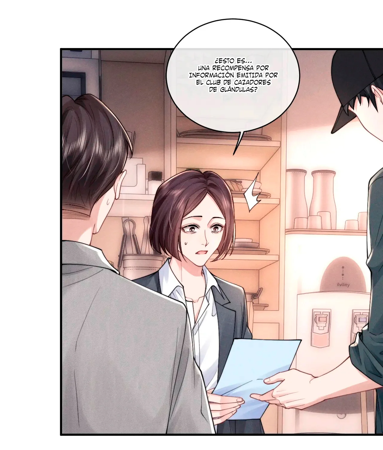 Página 35 del Manga