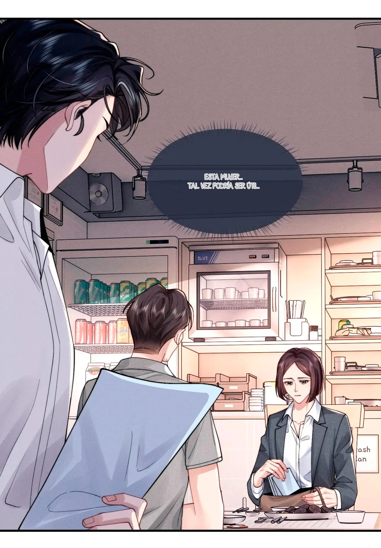 Página 39 del Manga